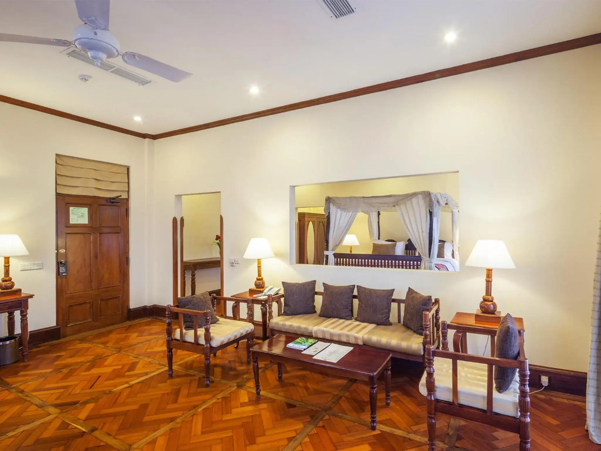 Bedroom, Seating Area in Mount Lavinia Beach Hotel