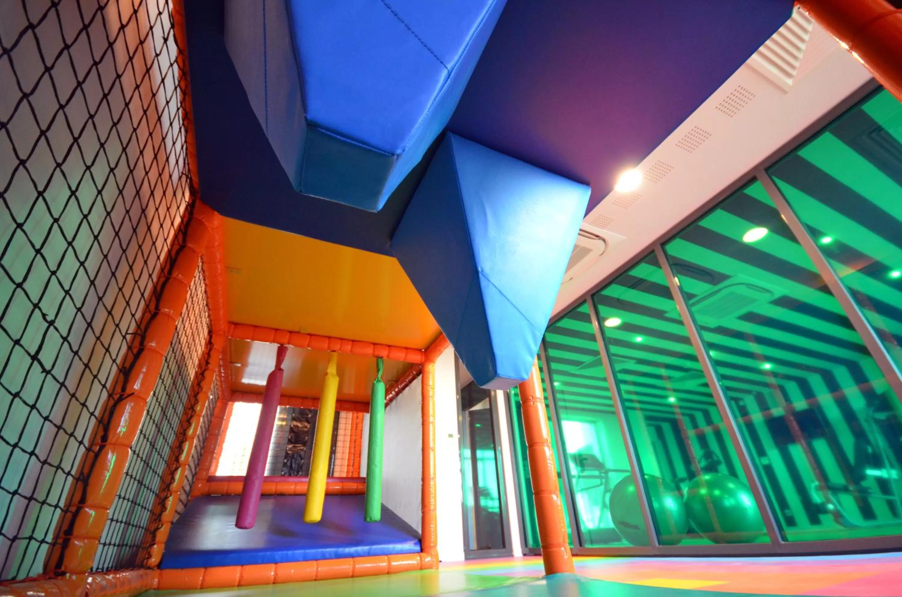 Kids's club in Holiday Inn Dijon Toison D'or by IHG