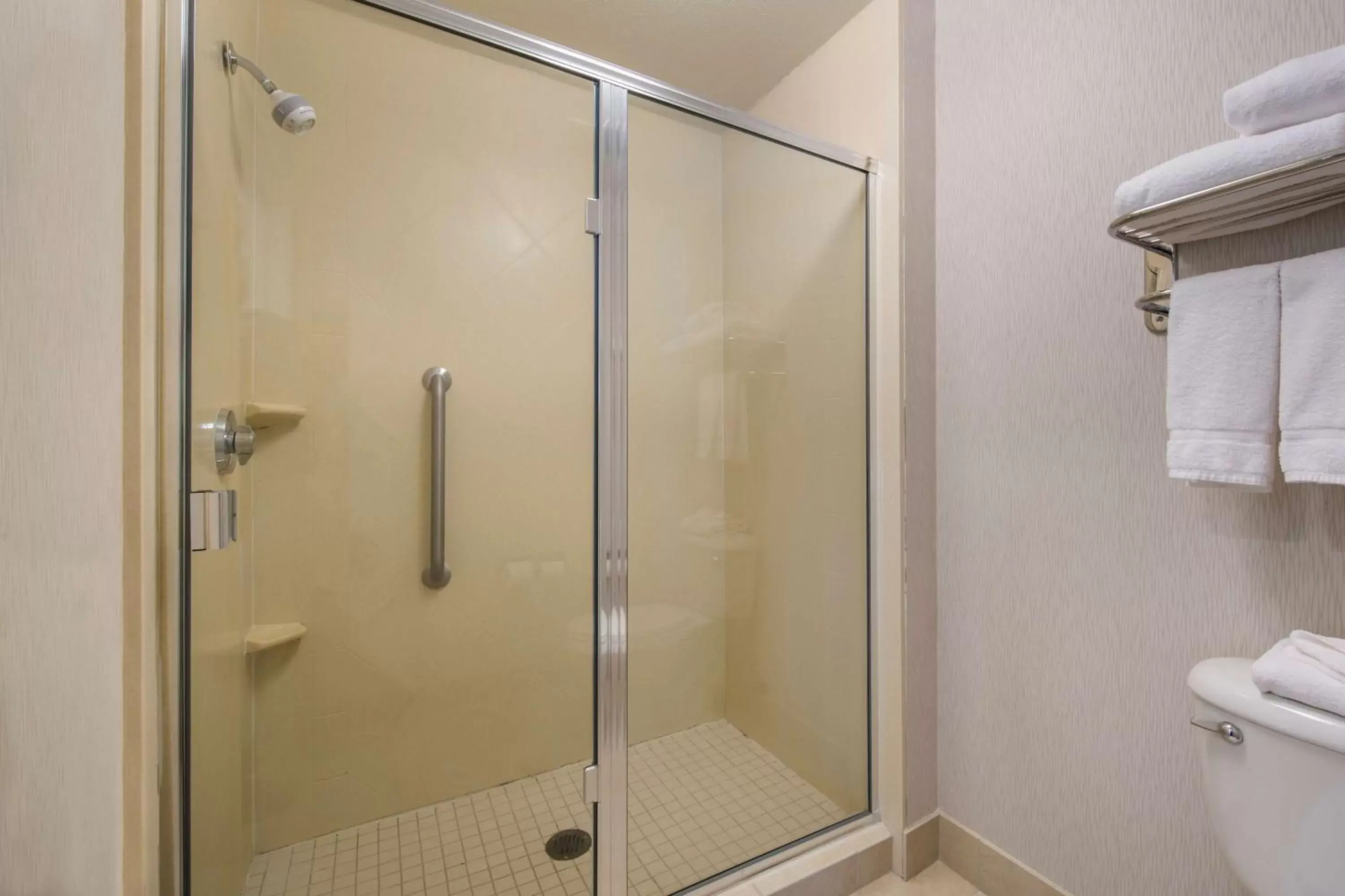 Bathroom in Homewood Suites by Hilton Denver West - Lakewood