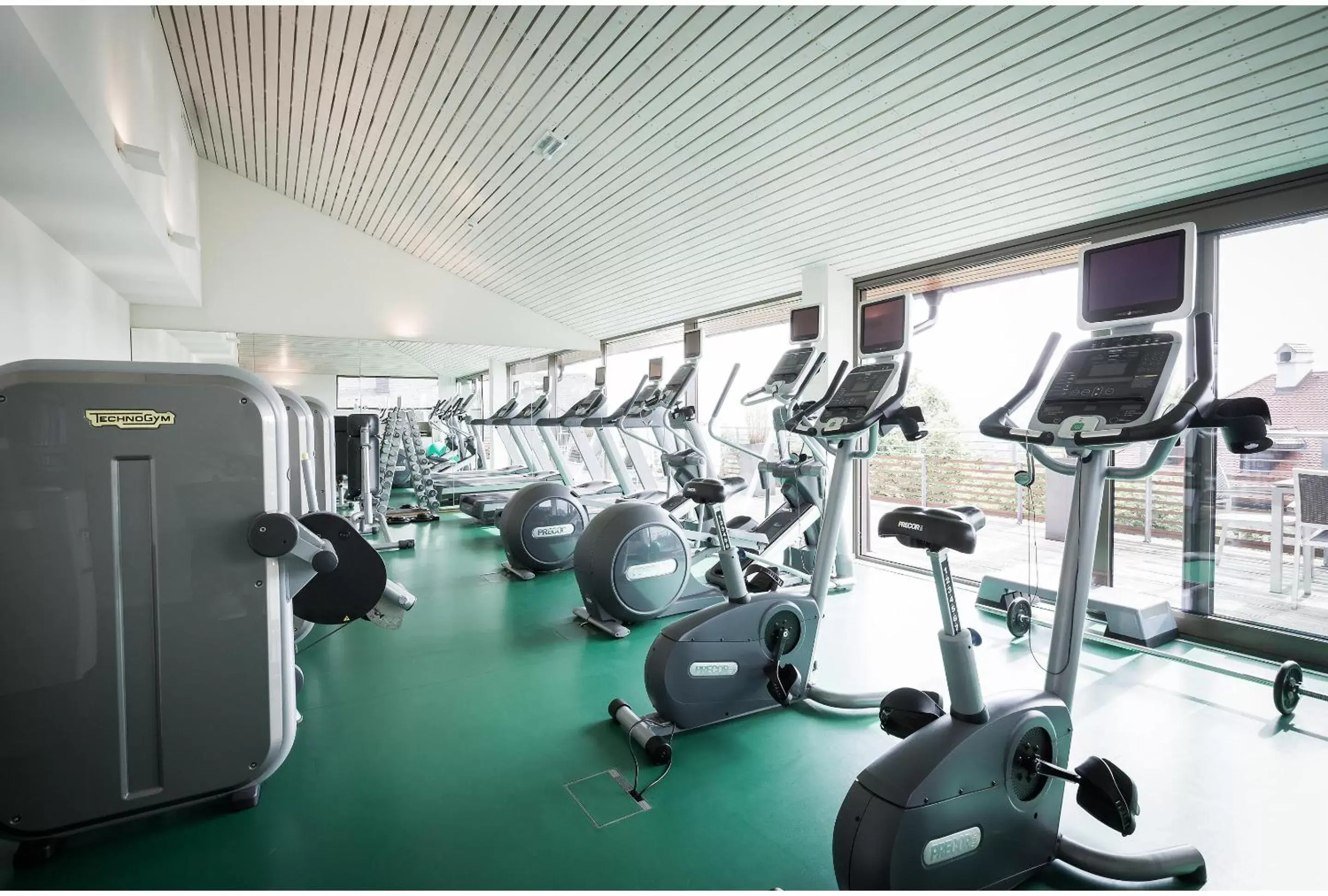 Sports, Fitness Center/Facilities in Romantik Spa Hotel Elixhauser Wirt