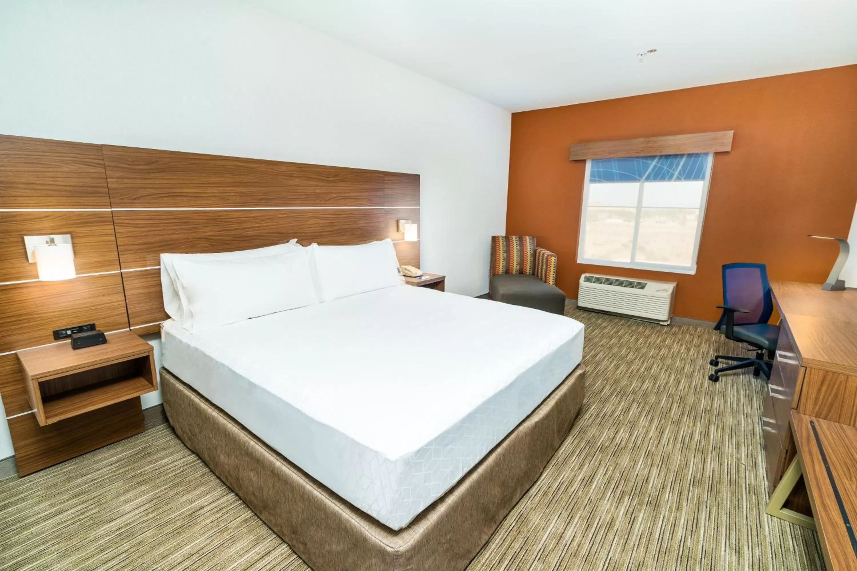 Bed in Holiday Inn Express & Suites Las Vegas SW Springvalley, an IHG Hotel