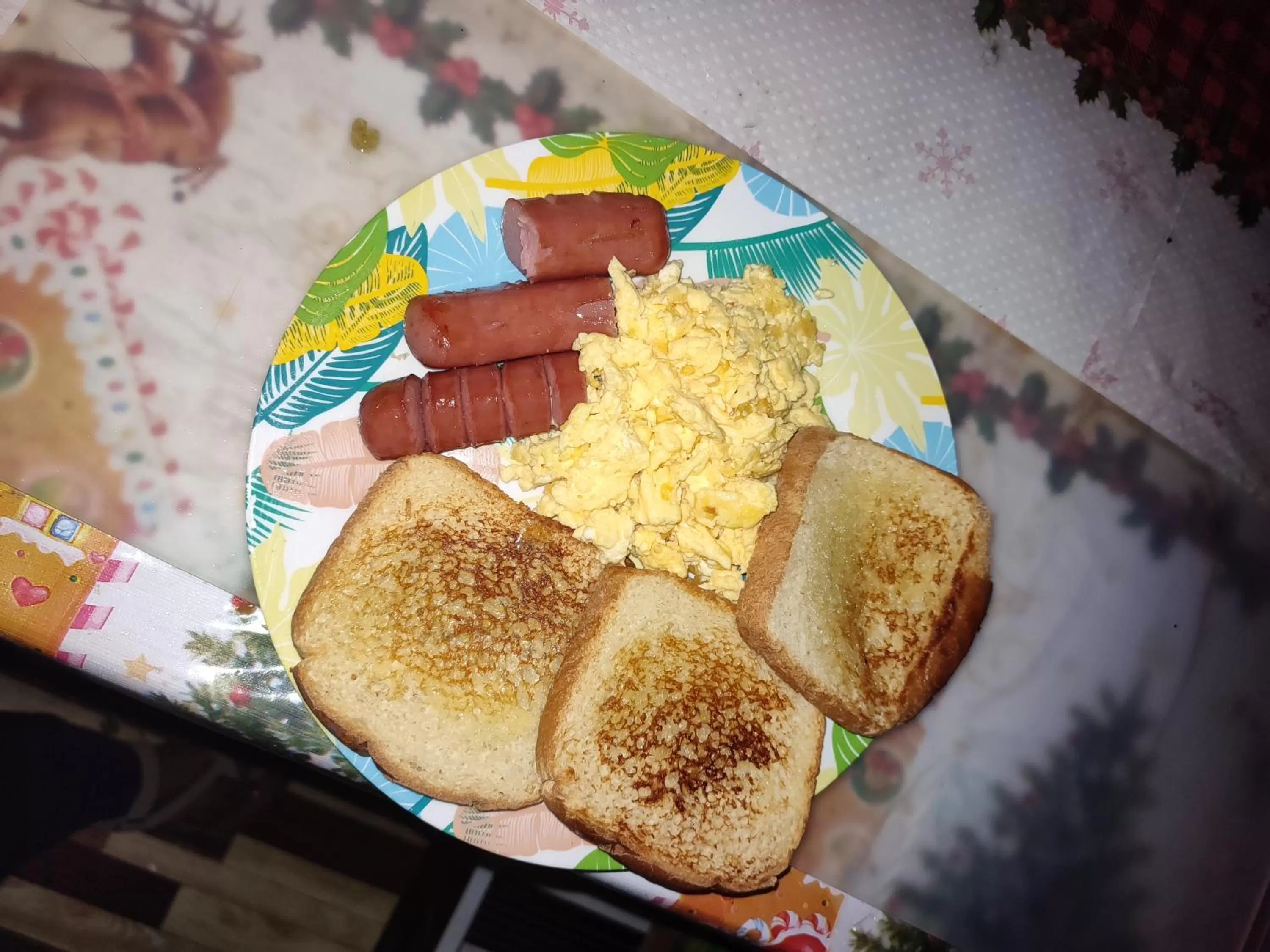 Breakfast in Jackson House Inn