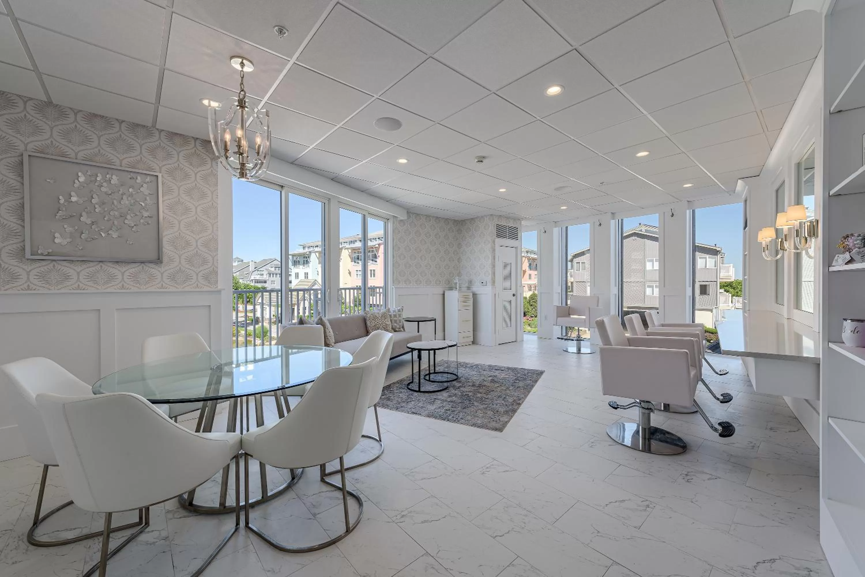 Spa and wellness centre/facilities in ICONA Diamond Beach