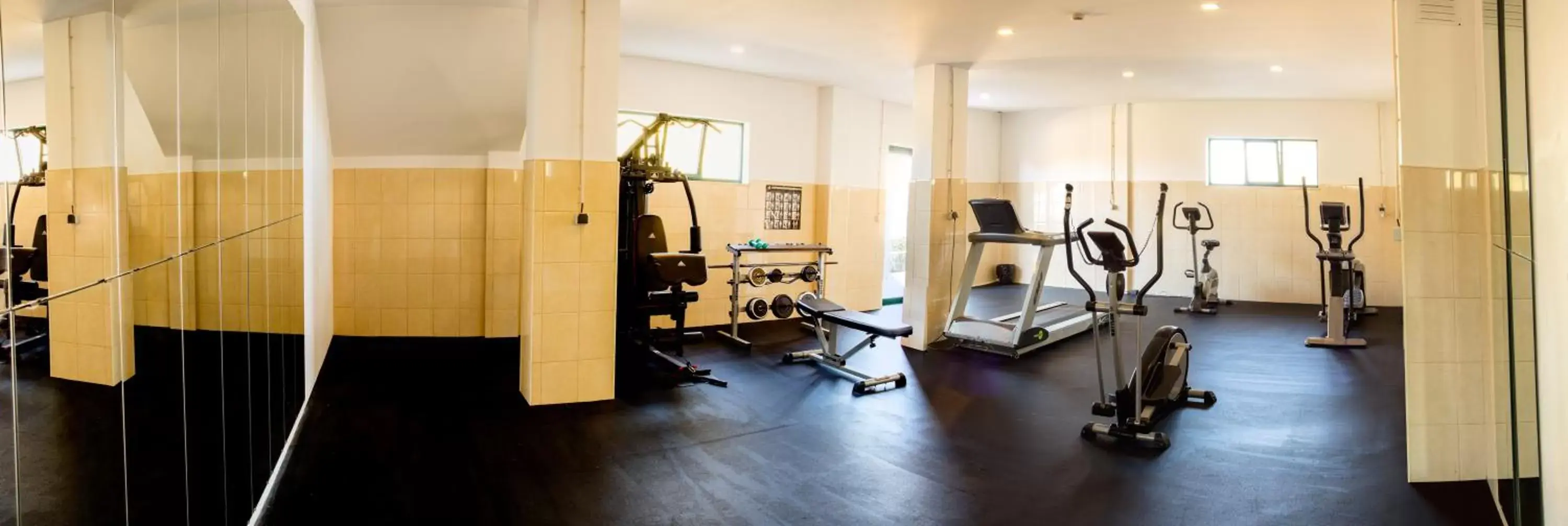 Fitness centre/facilities, Fitness Center/Facilities in Vale d'El Rei Hotel & Villas