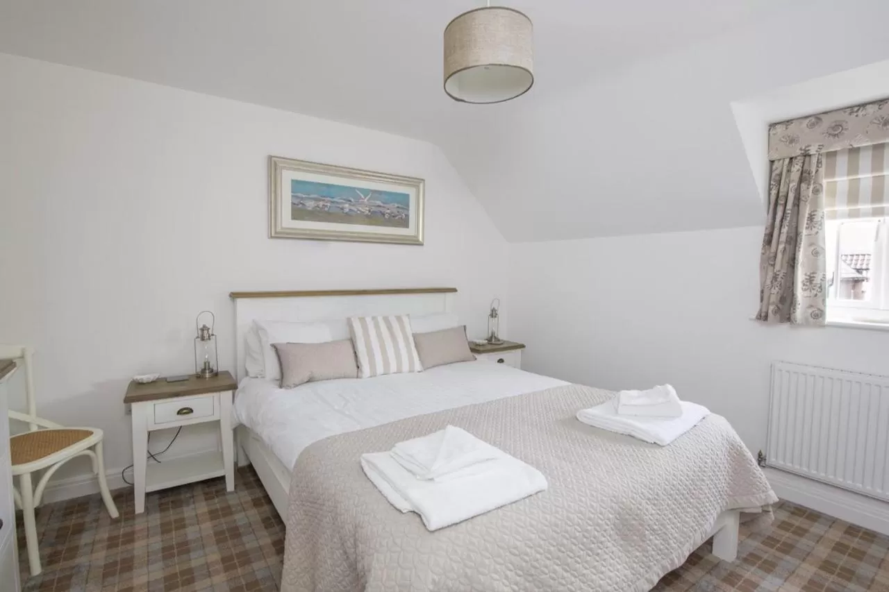 Bed in The Bay Filey Holiday Village