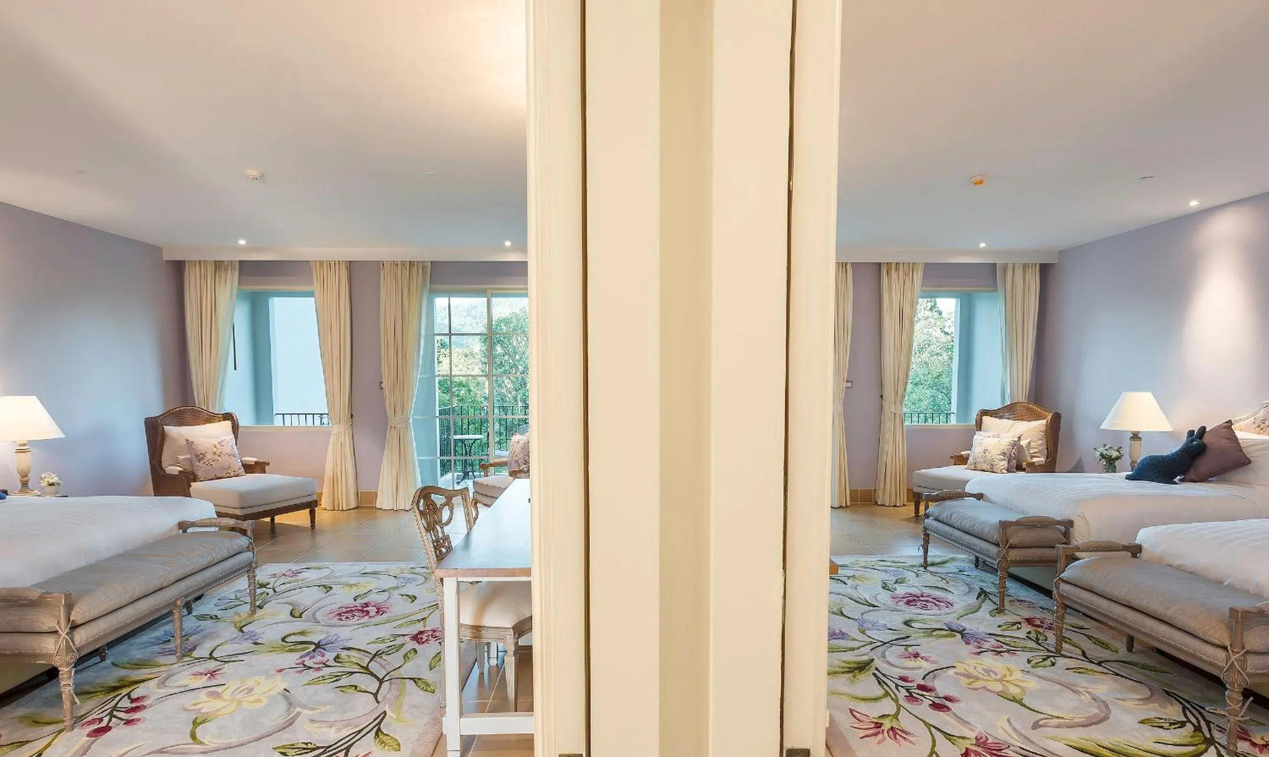 Bedroom, Bed in U Khao Yai