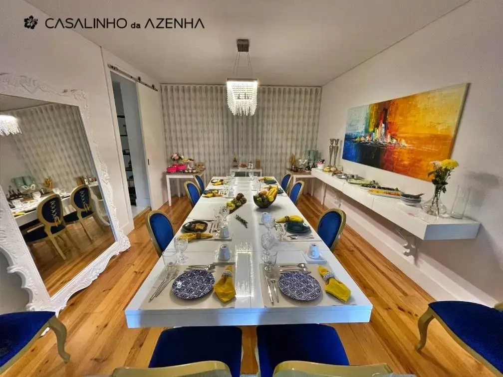 Food and drinks, Restaurant/Places to Eat in Casalinho da Azenha - Charm House