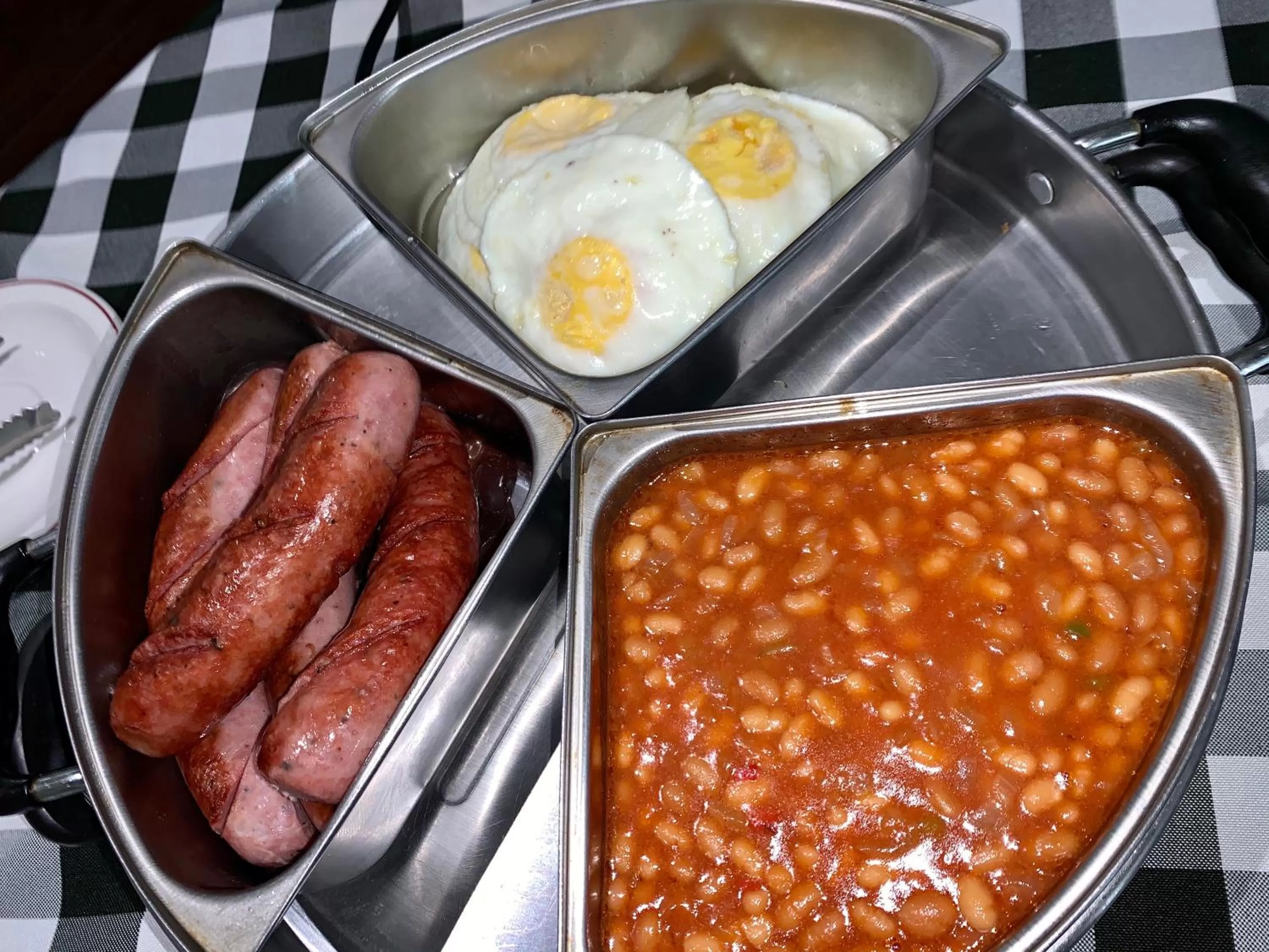 Food and drinks in Savoy Hotel Kimberley