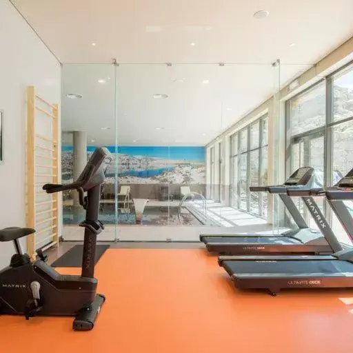 Fitness centre/facilities, Fitness Center/Facilities in Vila Gale Serra da Estrela