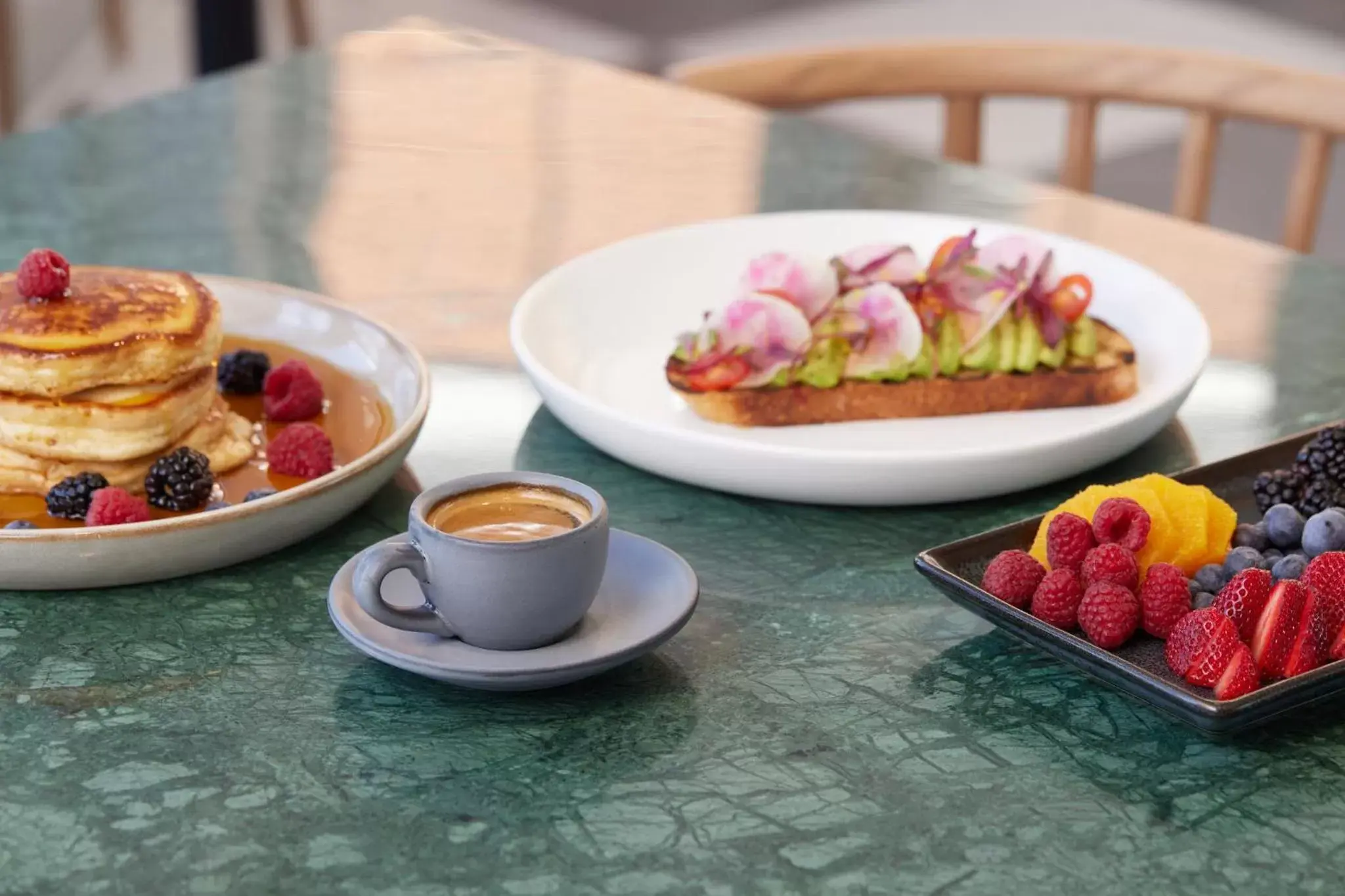 Restaurant/places to eat in Kimpton - The Forum Hotel by IHG Restaurant/places to eat in Kimpton - The Forum Hotel by IHG