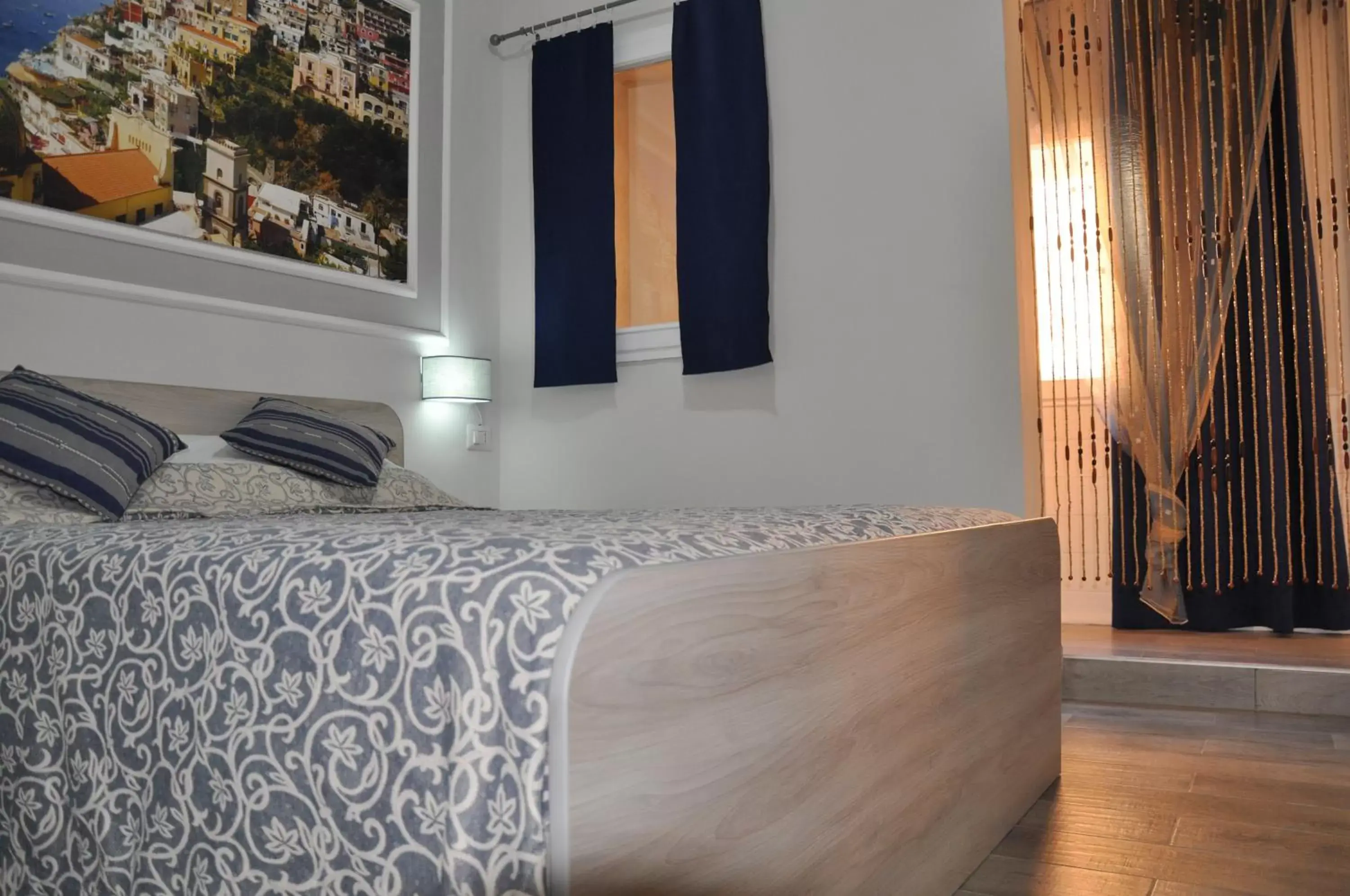 Double Room with Private Bathroom in B&B oh mamma mia POMPEI Double Room with Private Bathroom in B&B oh mamma mia POMPEI