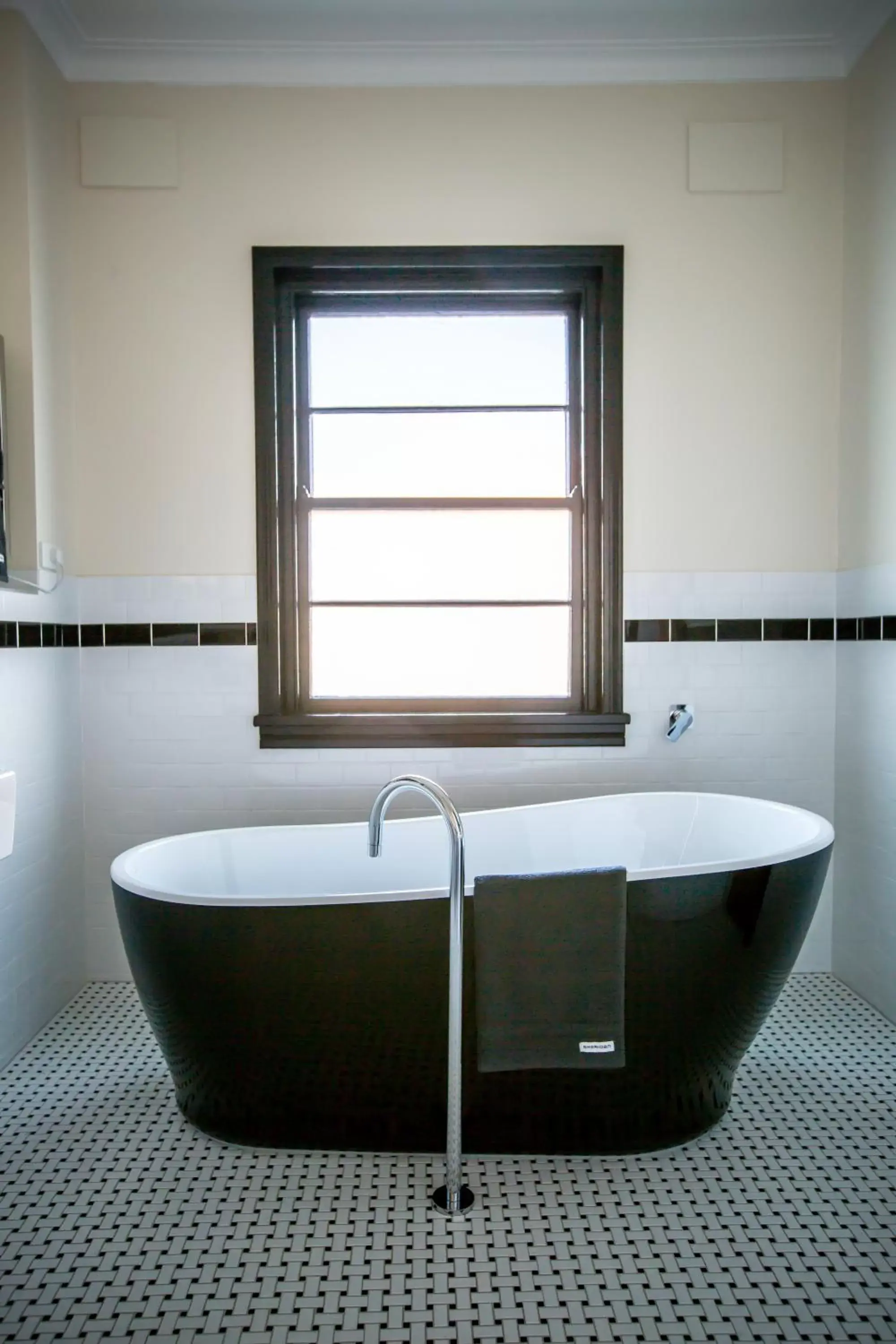 Bathroom in The Commercial Boutique Hotel