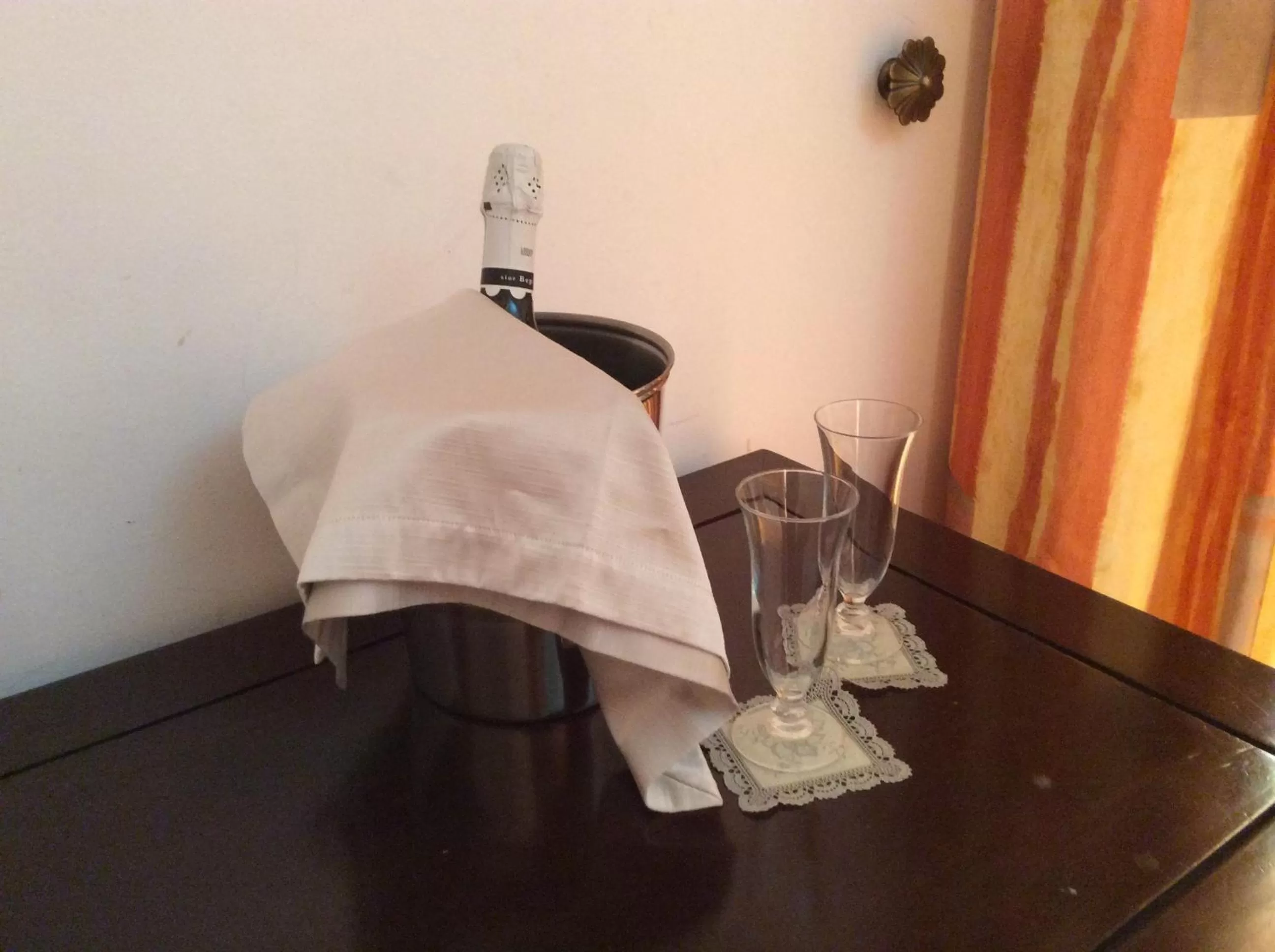 Alcoholic drinks in Albergo Verdi