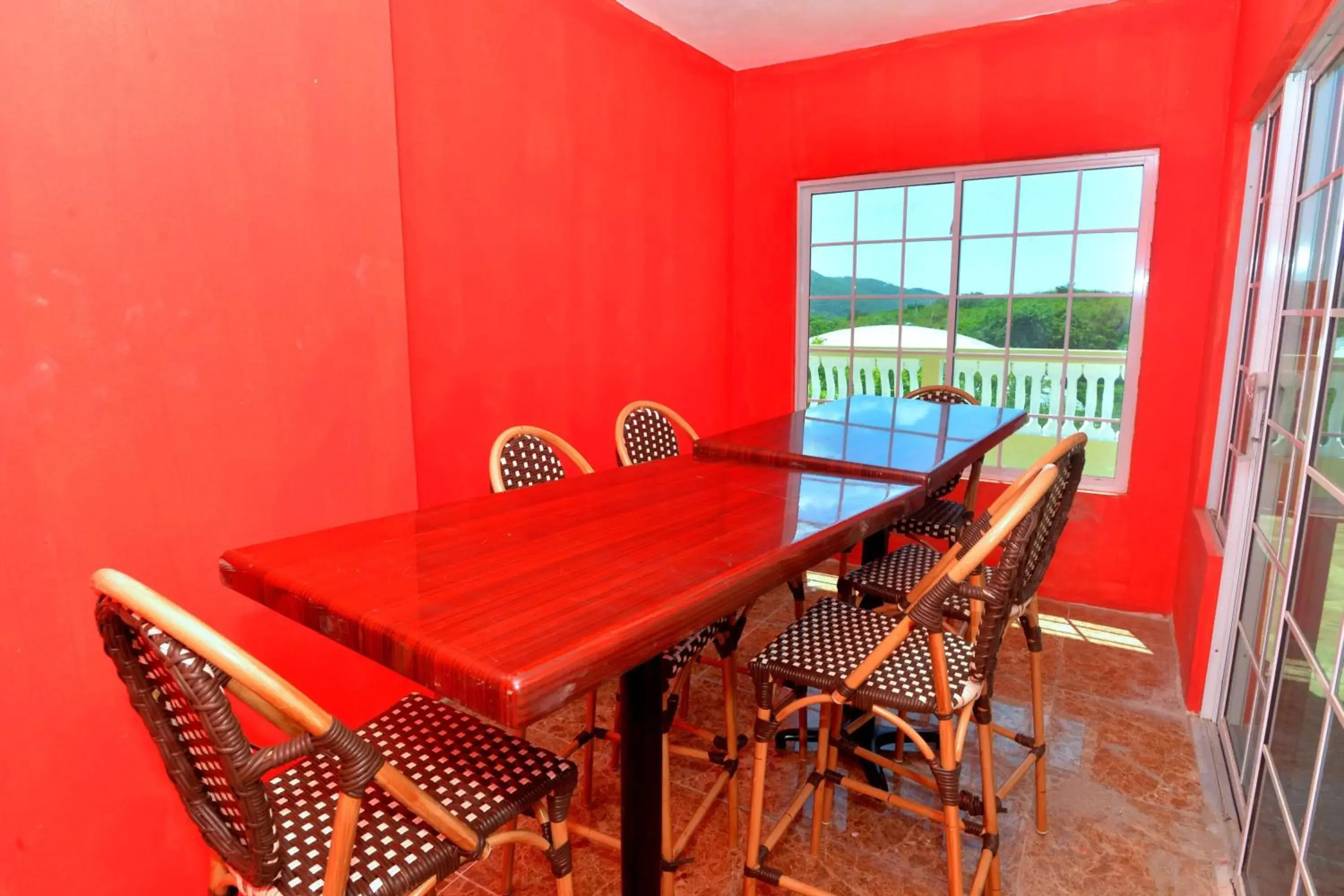 Dining Area in Takuma Boutque Hotel Hotel Rooms & Suites