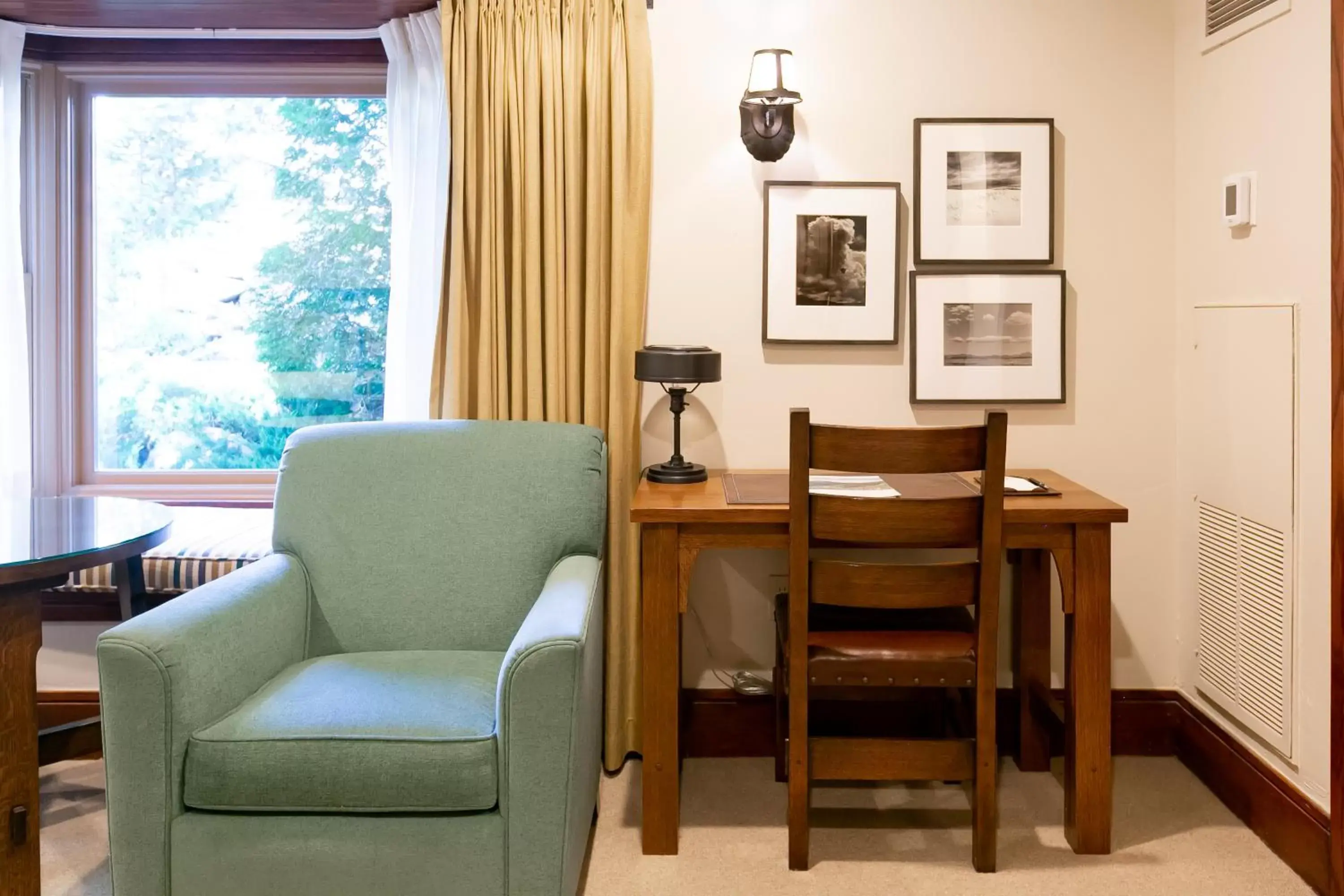 Bedroom, Seating Area in Stein Eriksen Lodge Deer Valley