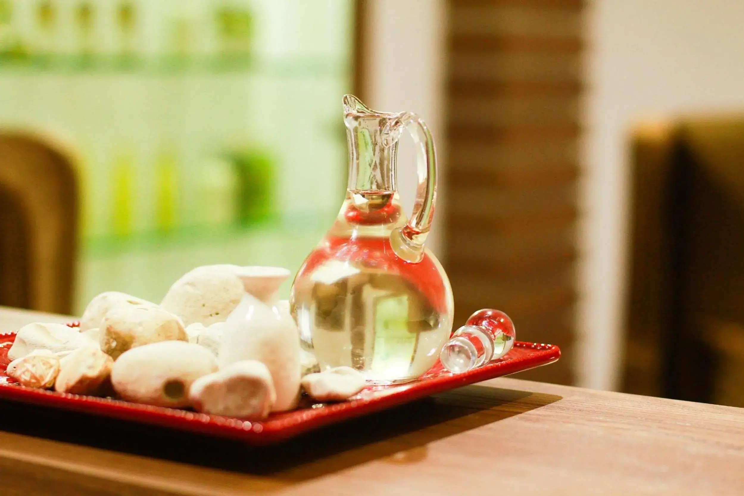 Spa and wellness centre/facilities in White Rock Castle Suite Hotel & SPA Spa and wellness centre/facilities in White Rock Castle Suite Hotel & SPA