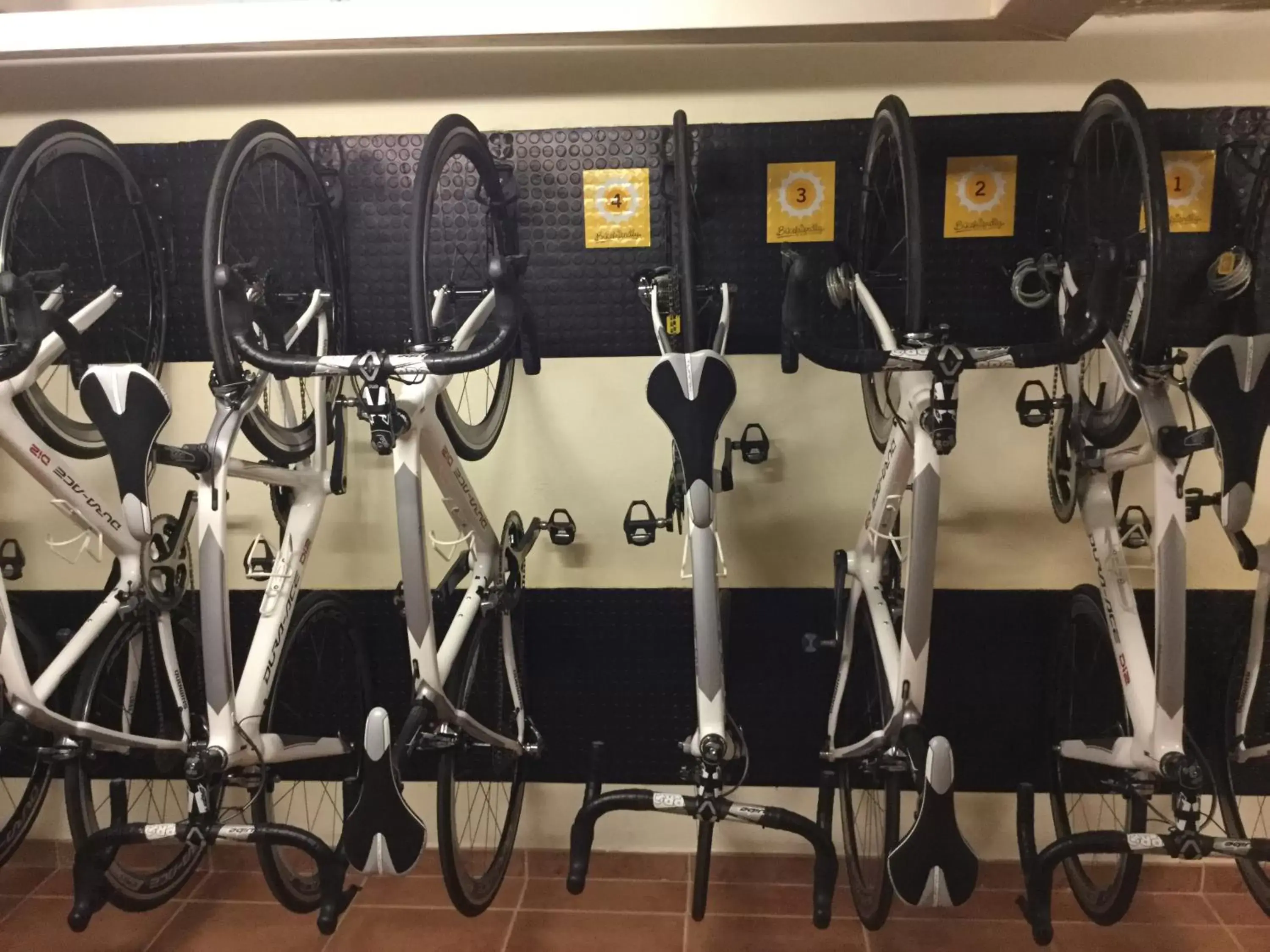 Cycling, Fitness Center/Facilities in Best Western Premier CMC Girona