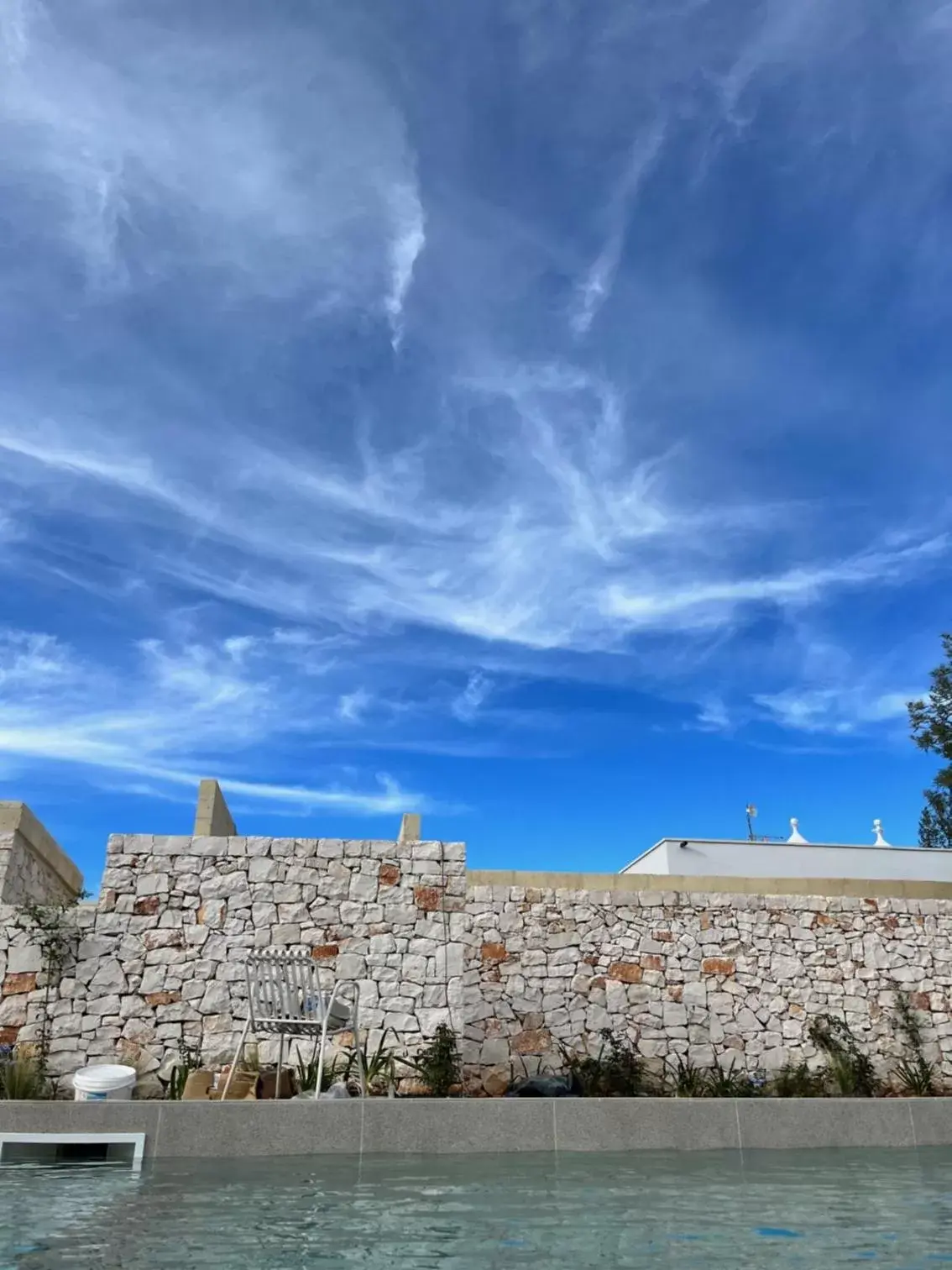 Day in Villa Ada-Trulli Puglia