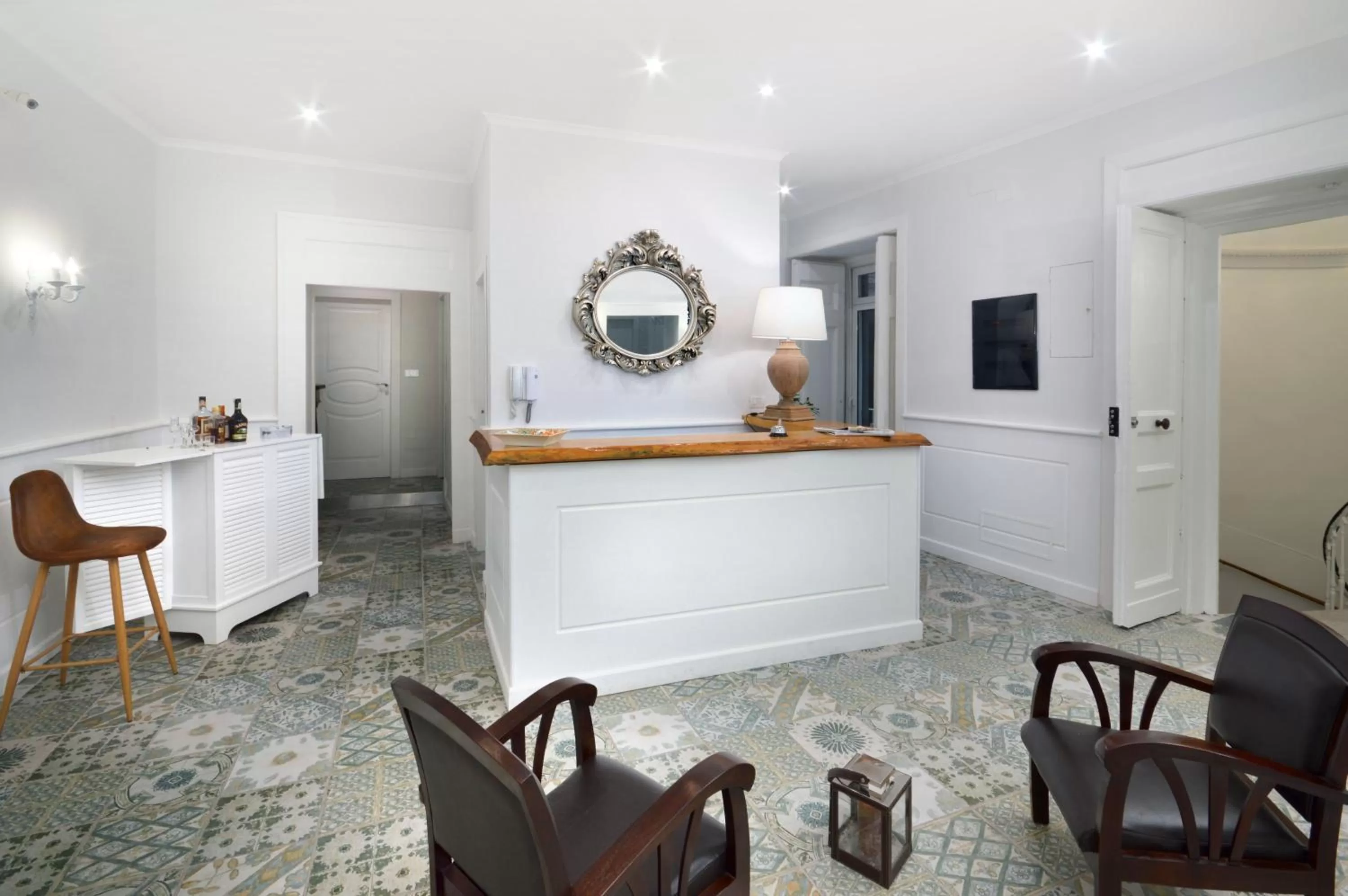 Lobby or reception in Barbarella Home