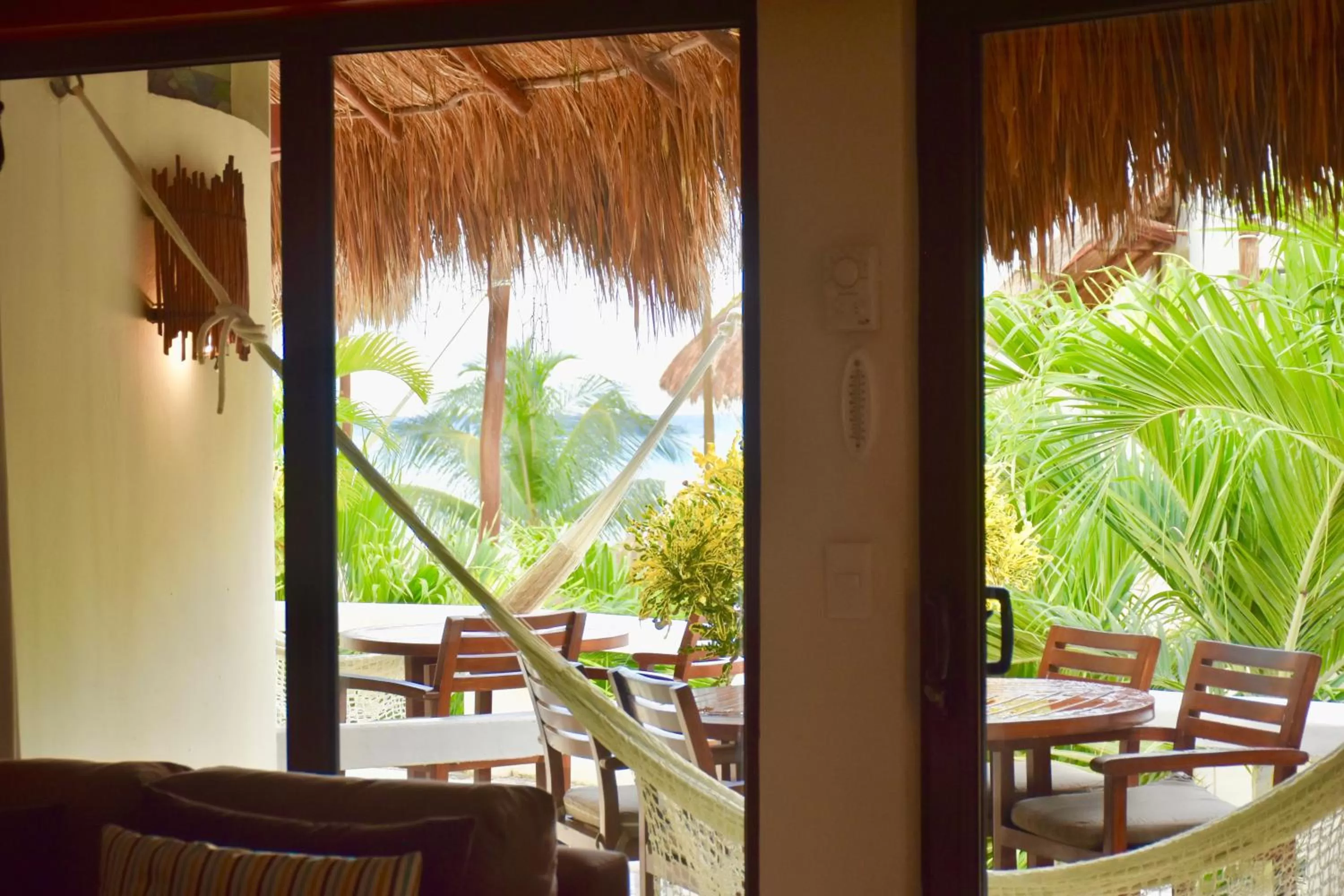 Balcony/Terrace in Playa Palms Beach Hotel