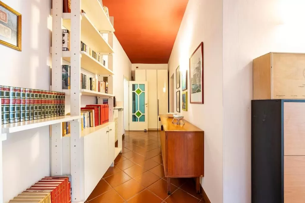 La casa dell'Adri B&B con camino