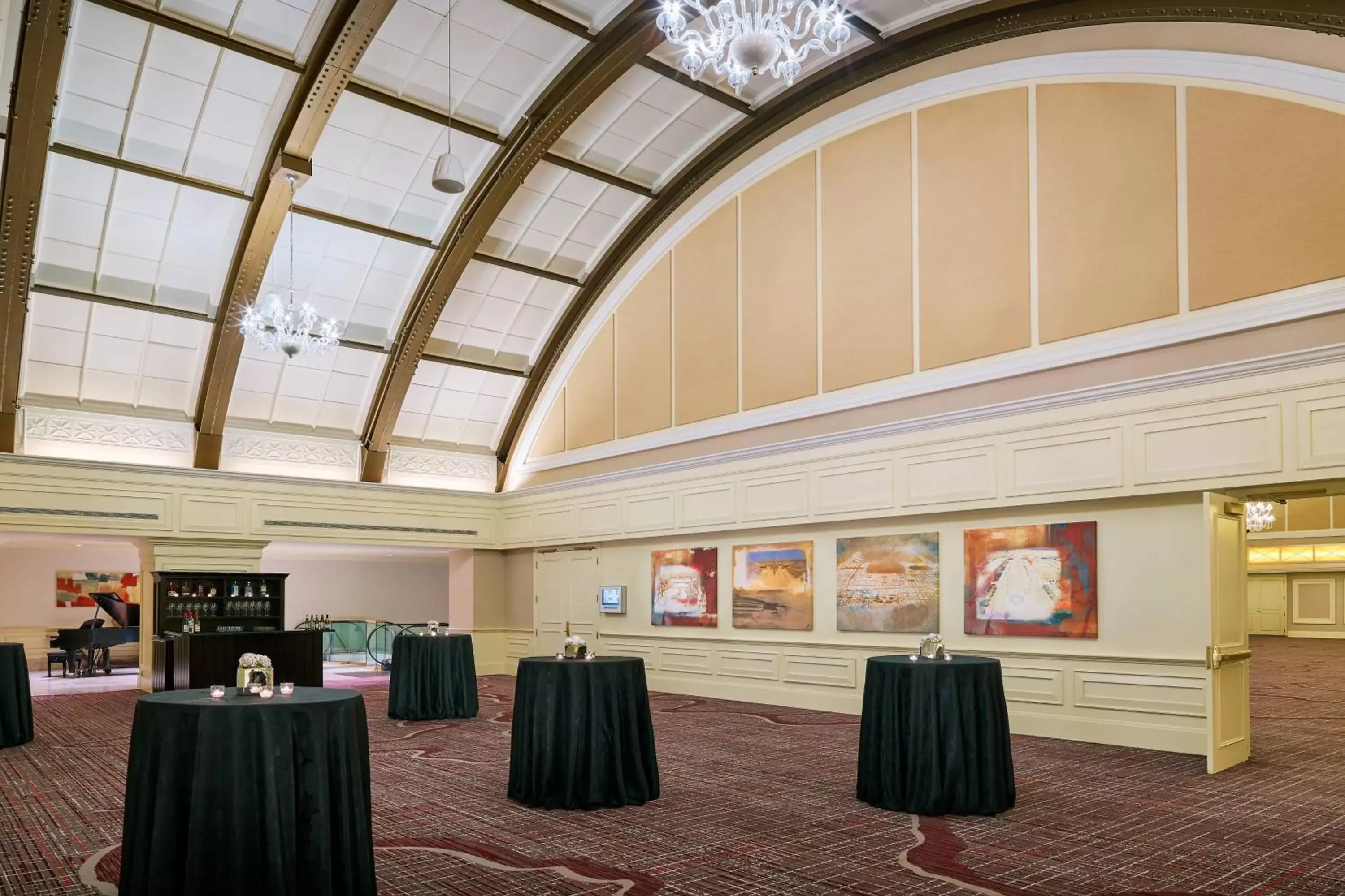 Meeting/conference room, Banquet Facilities in JW Marriott Chicago