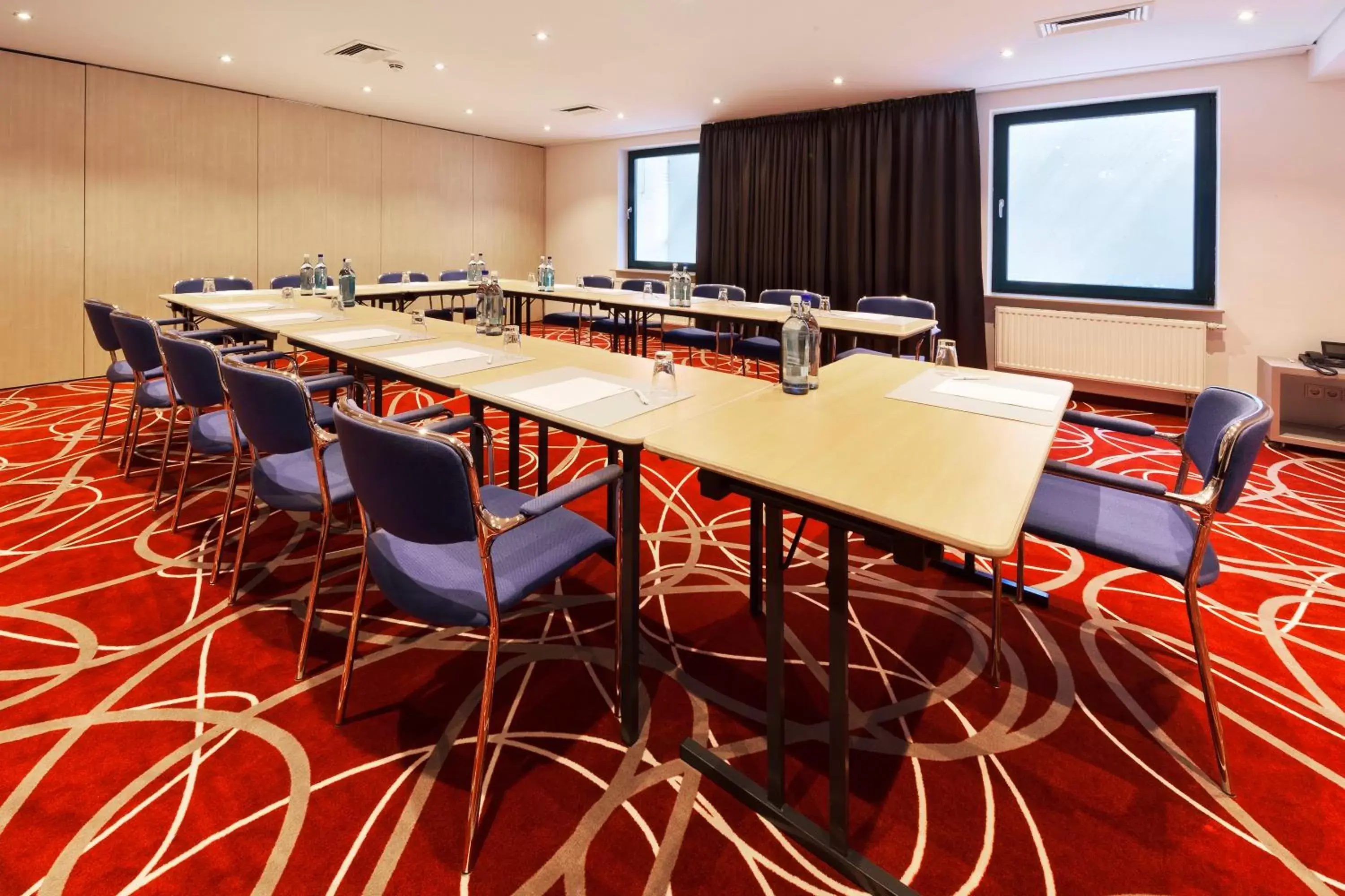 Meeting/conference room in Holiday Inn Dresden - City South, an IHG Hotel