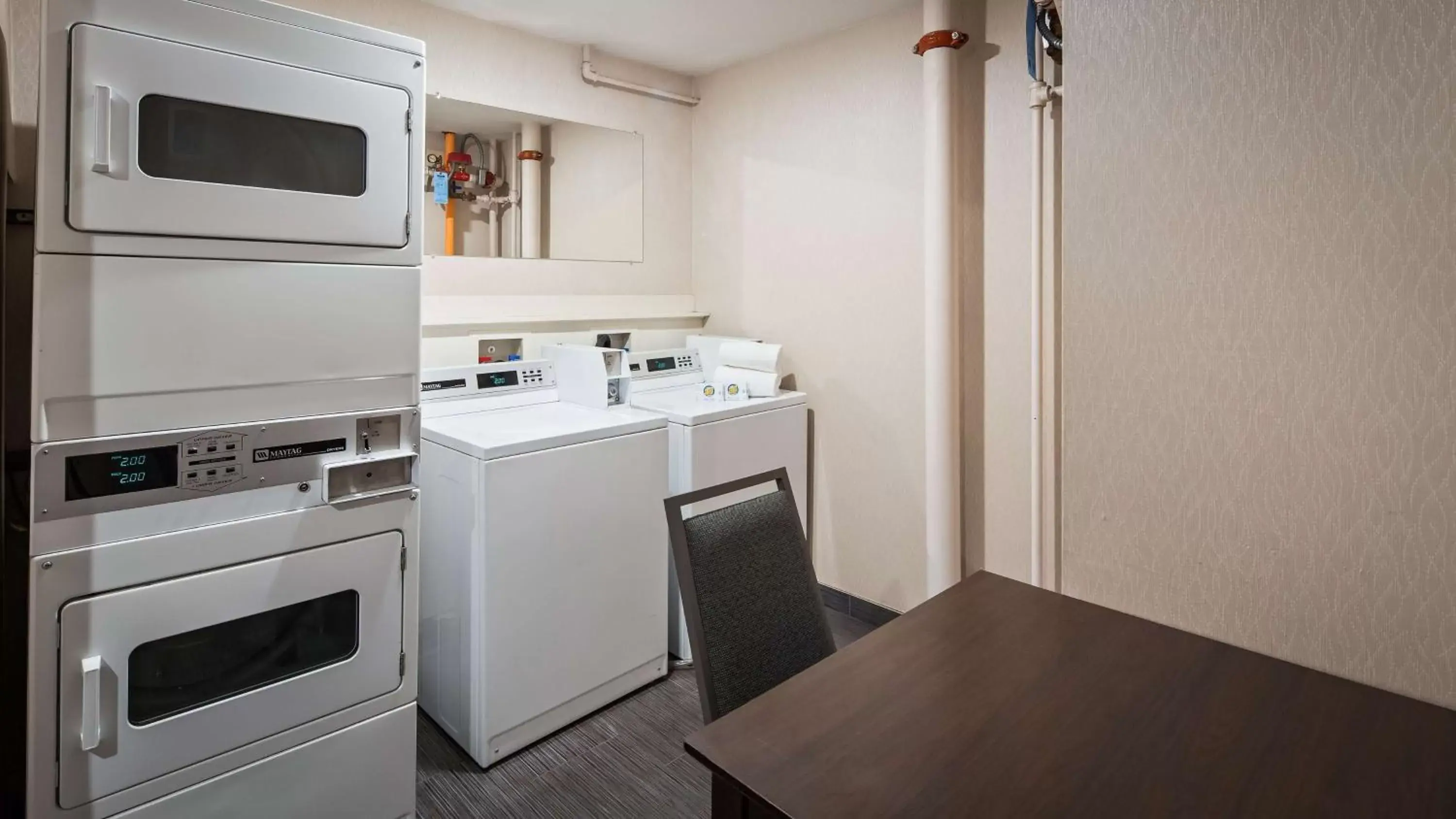 On site, Kitchen/Kitchenette in Best Western Plus City Center