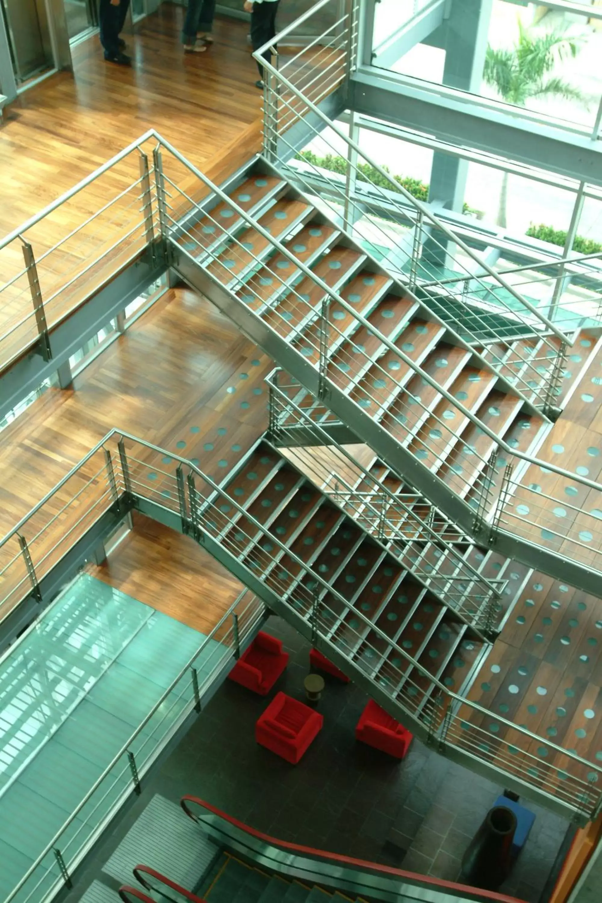 Lobby or reception in Decapolis Hotel Panama City