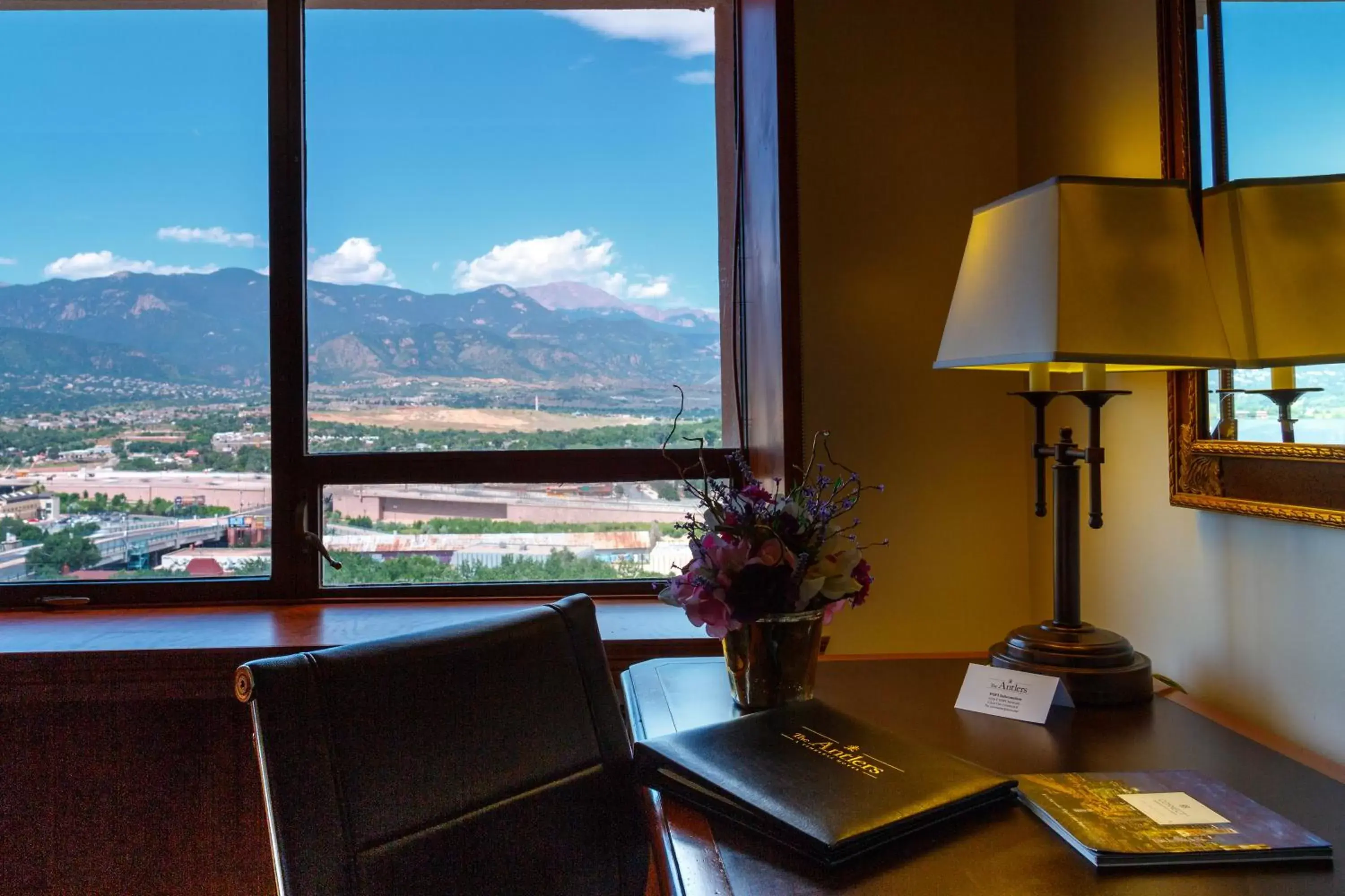 Founders Suite in The Antlers, a Wyndham Hotel Founders Suite in The Antlers, a Wyndham Hotel