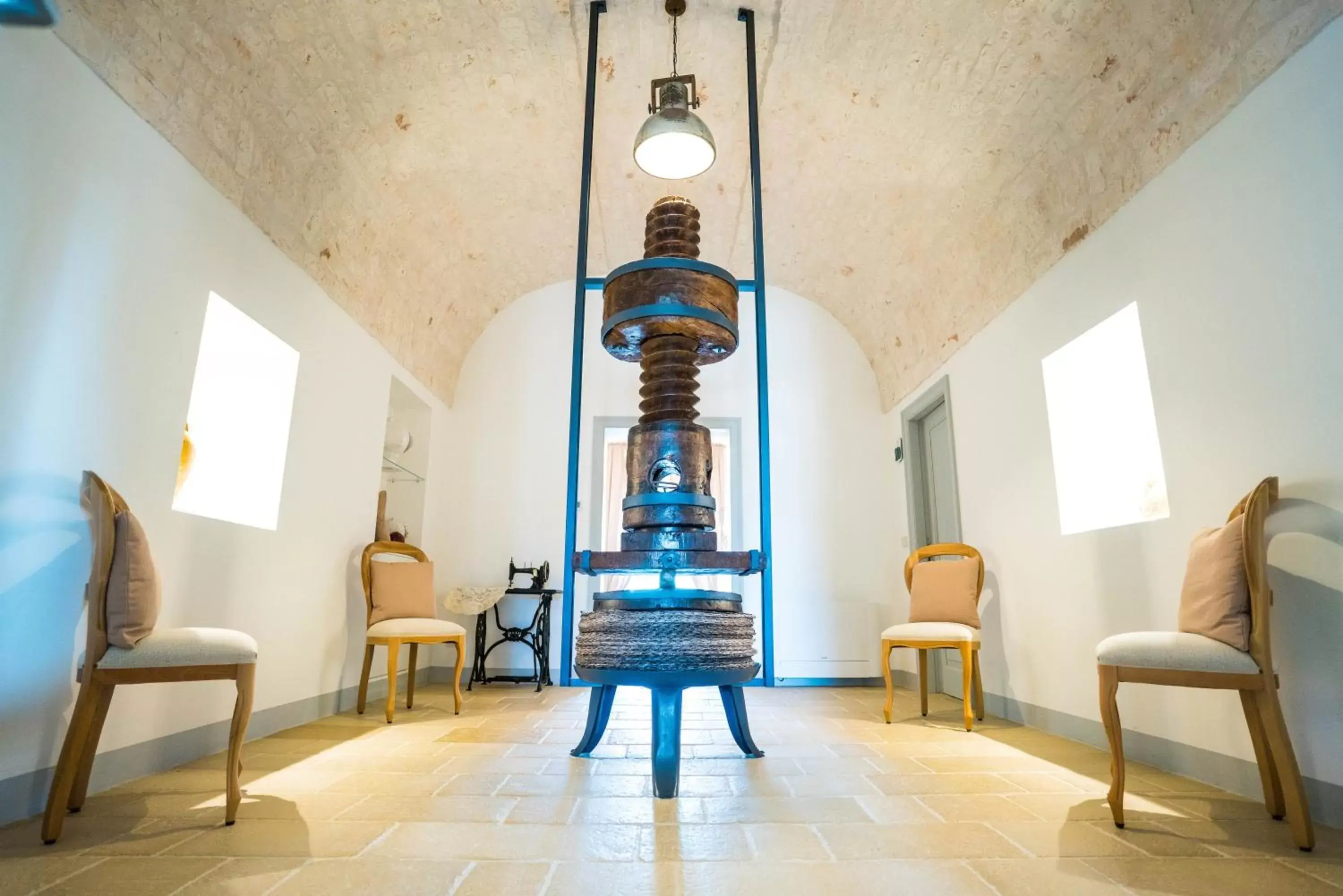 Living room, Seating Area in Borgo Cozzana