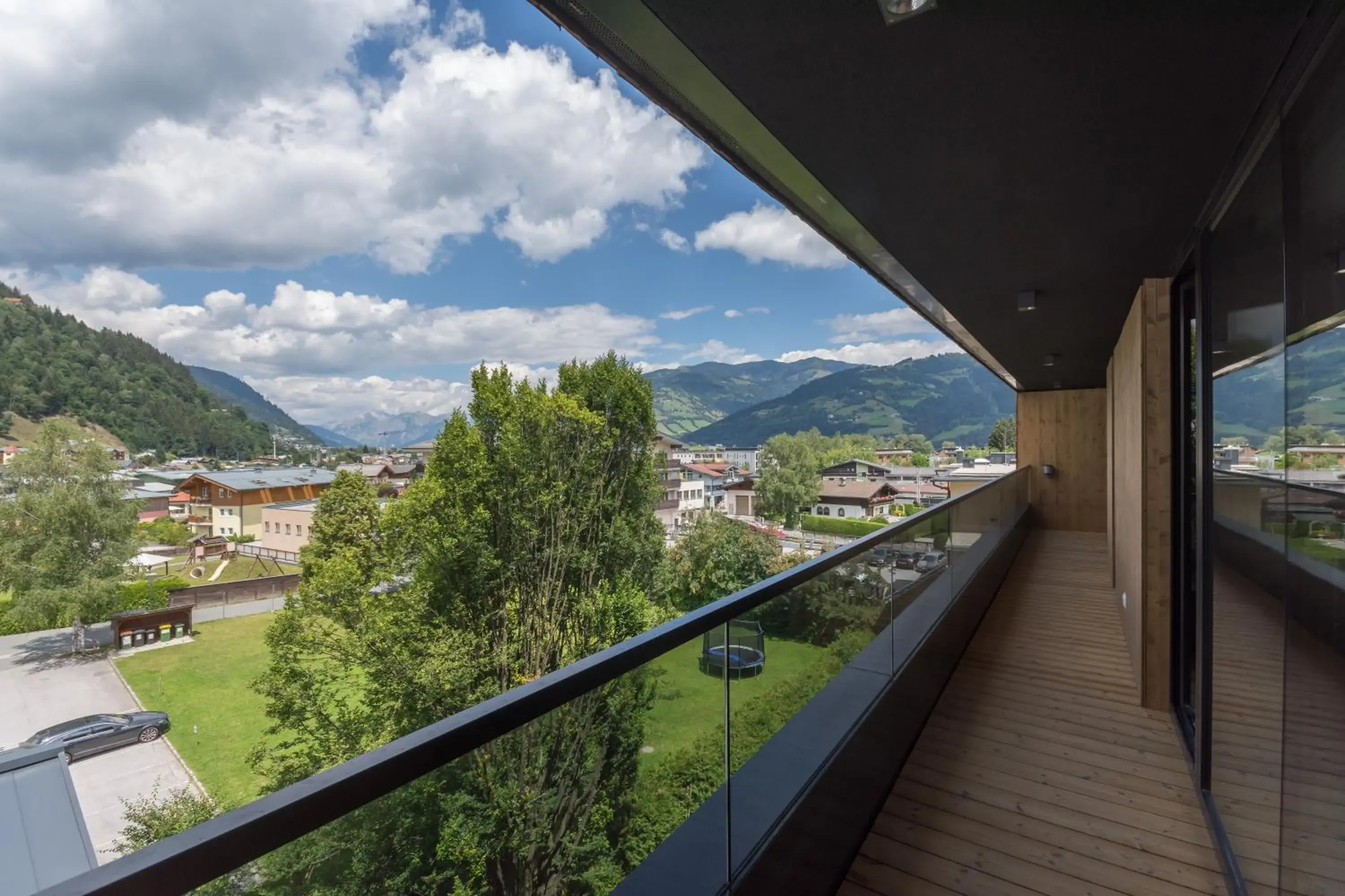 Balcony/Terrace in Schonblick