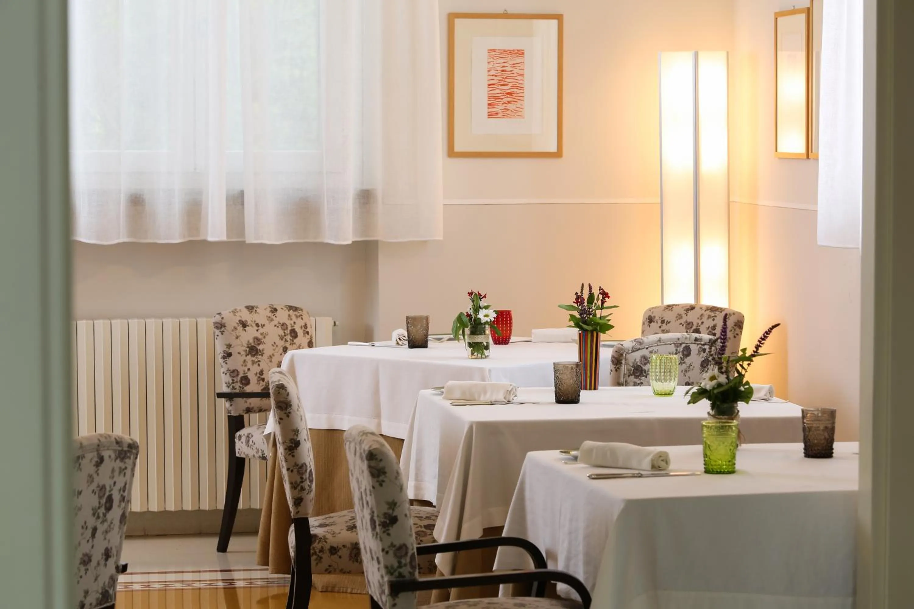 Restaurant/places to eat in Roccafiore Wine Resort & Spa