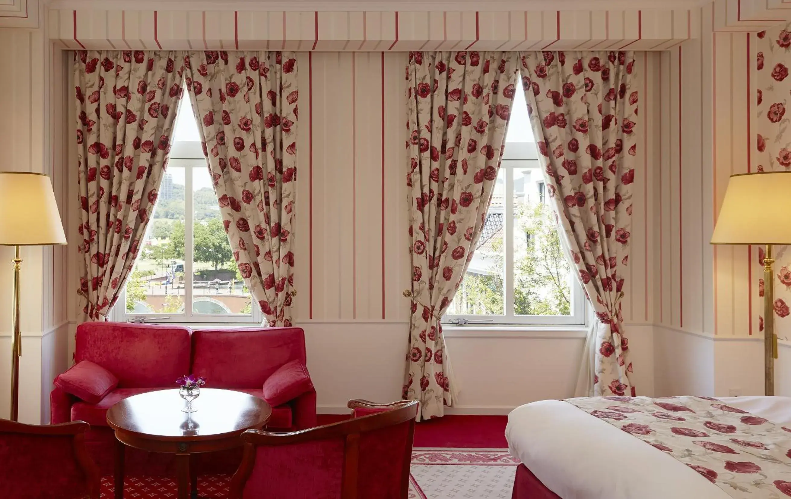 Day, Seating Area in Huis Ten Bosch Hotel Amsterdam