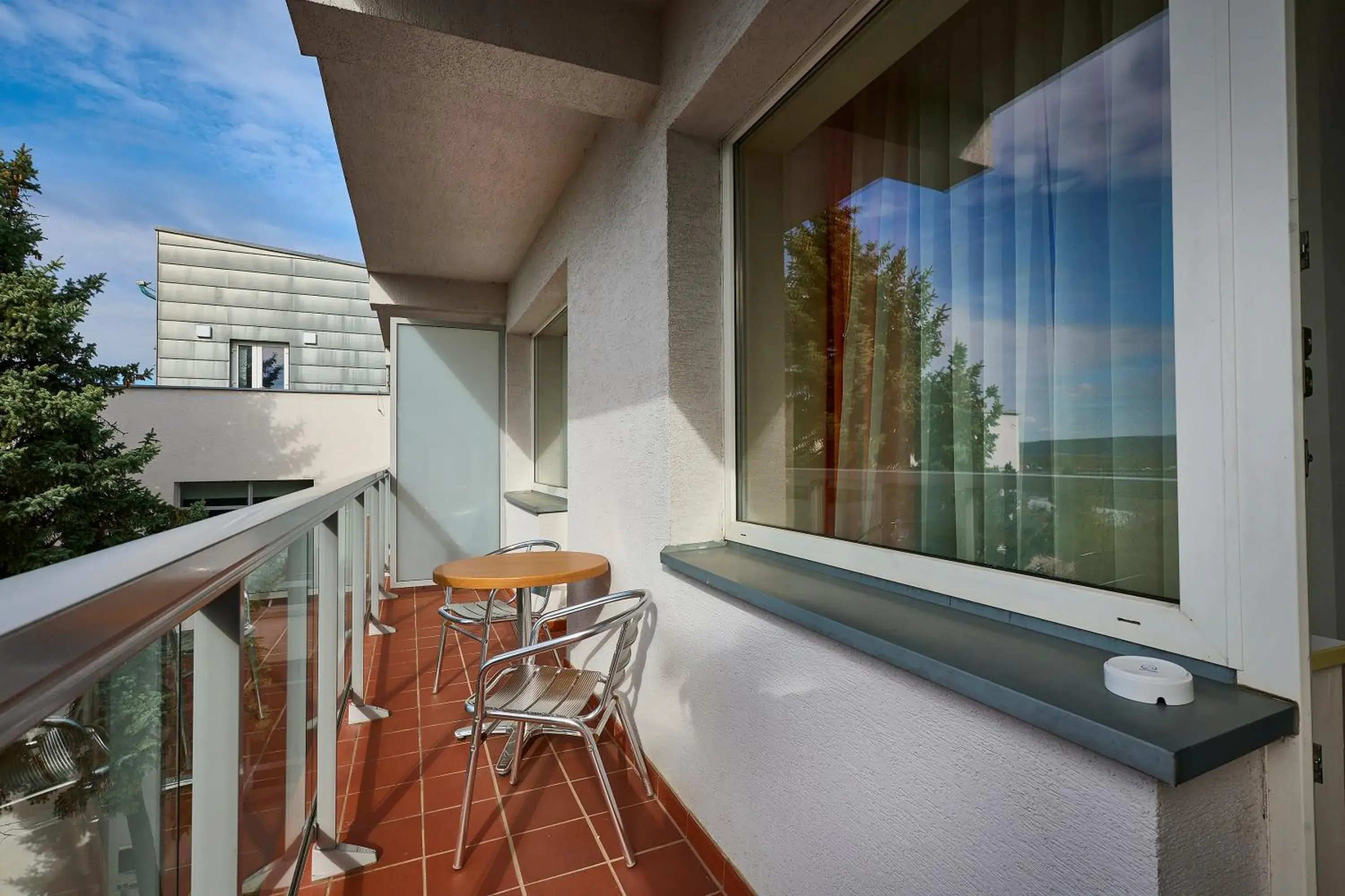 Balcony/Terrace in Hotel Sorea Regia