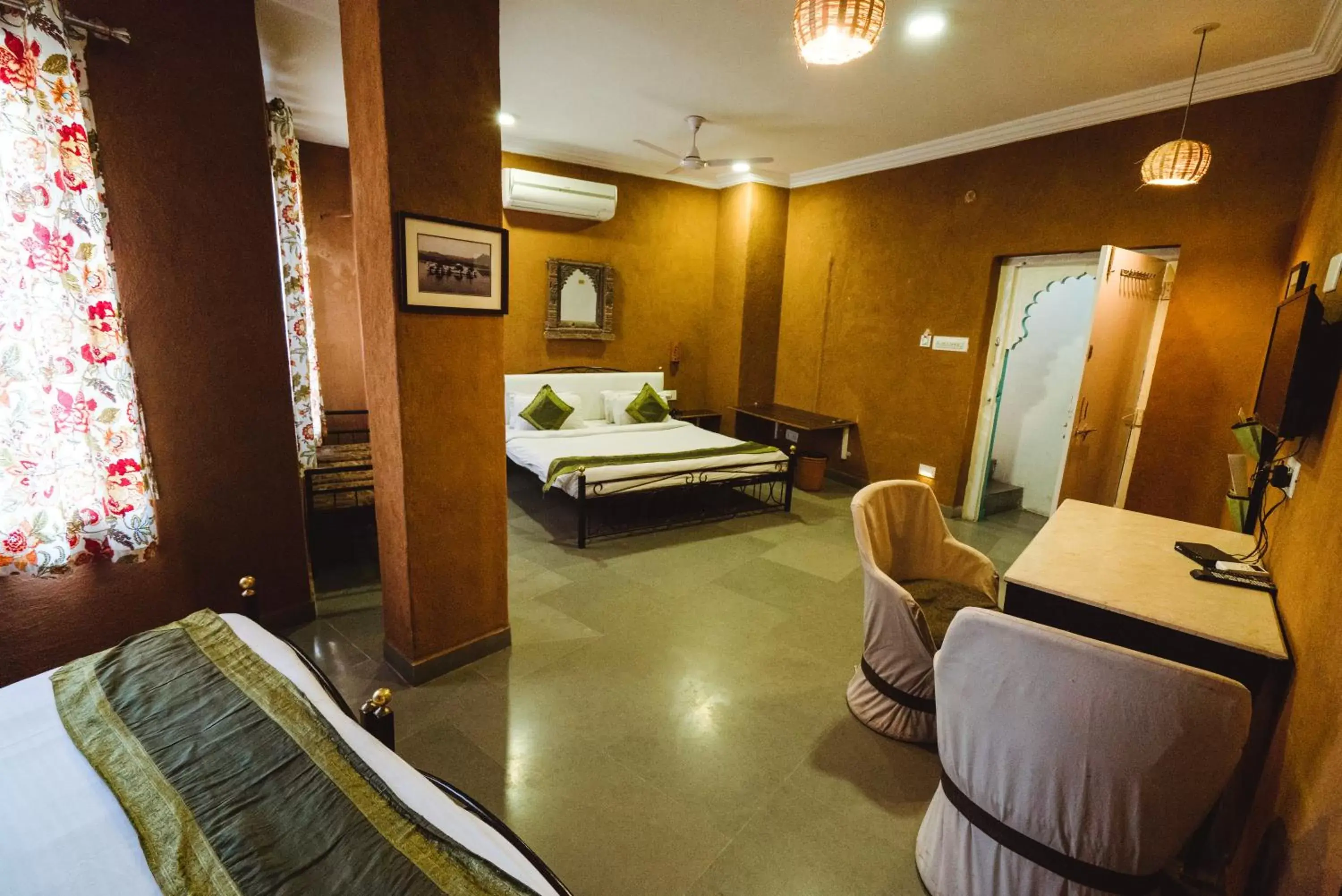 Family Room in Banjara Retreat Family Room in Banjara Retreat