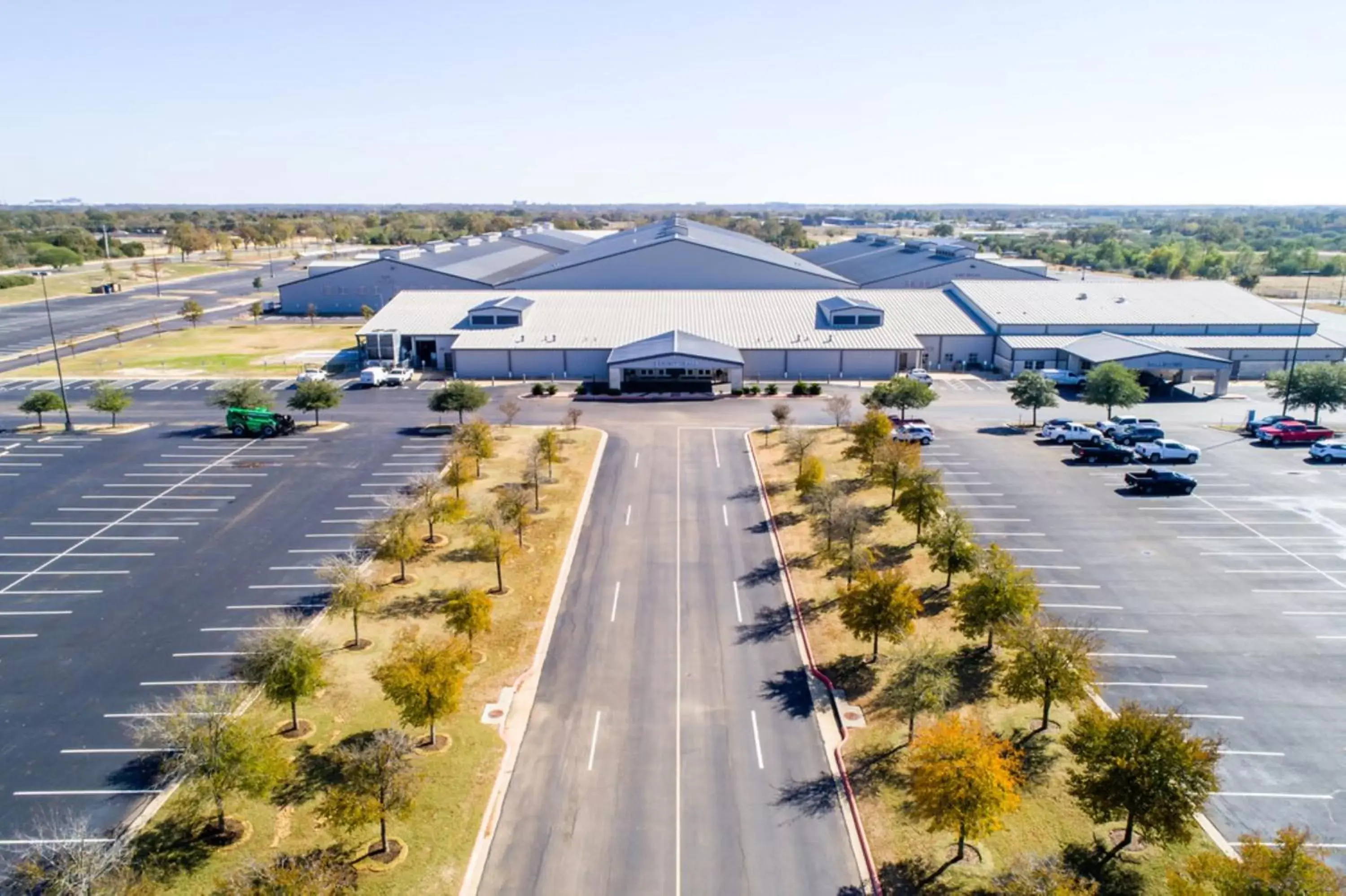 Nearby landmark, Bird's-eye View in Staybridge Suites College Station, an IHG Hotel