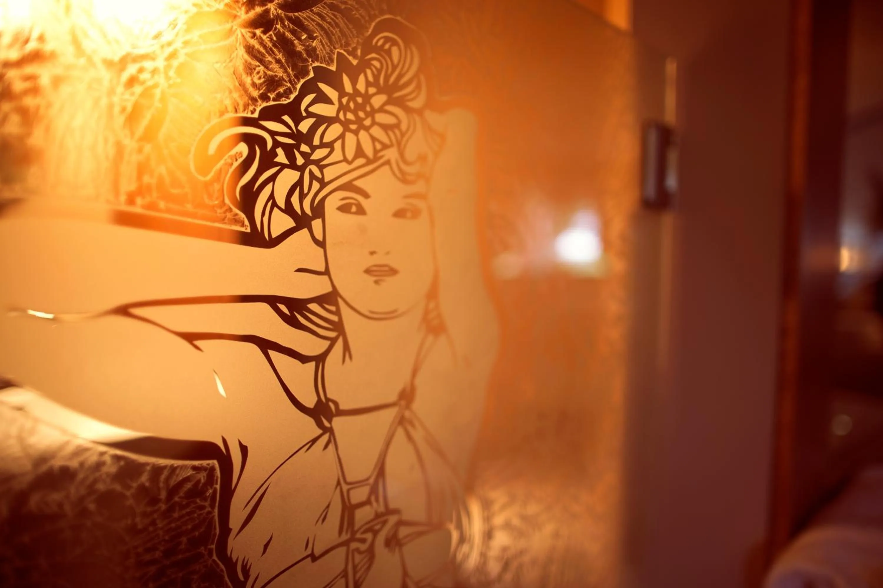 King Suite with Spa Bath in Hotel-Motel Drummond