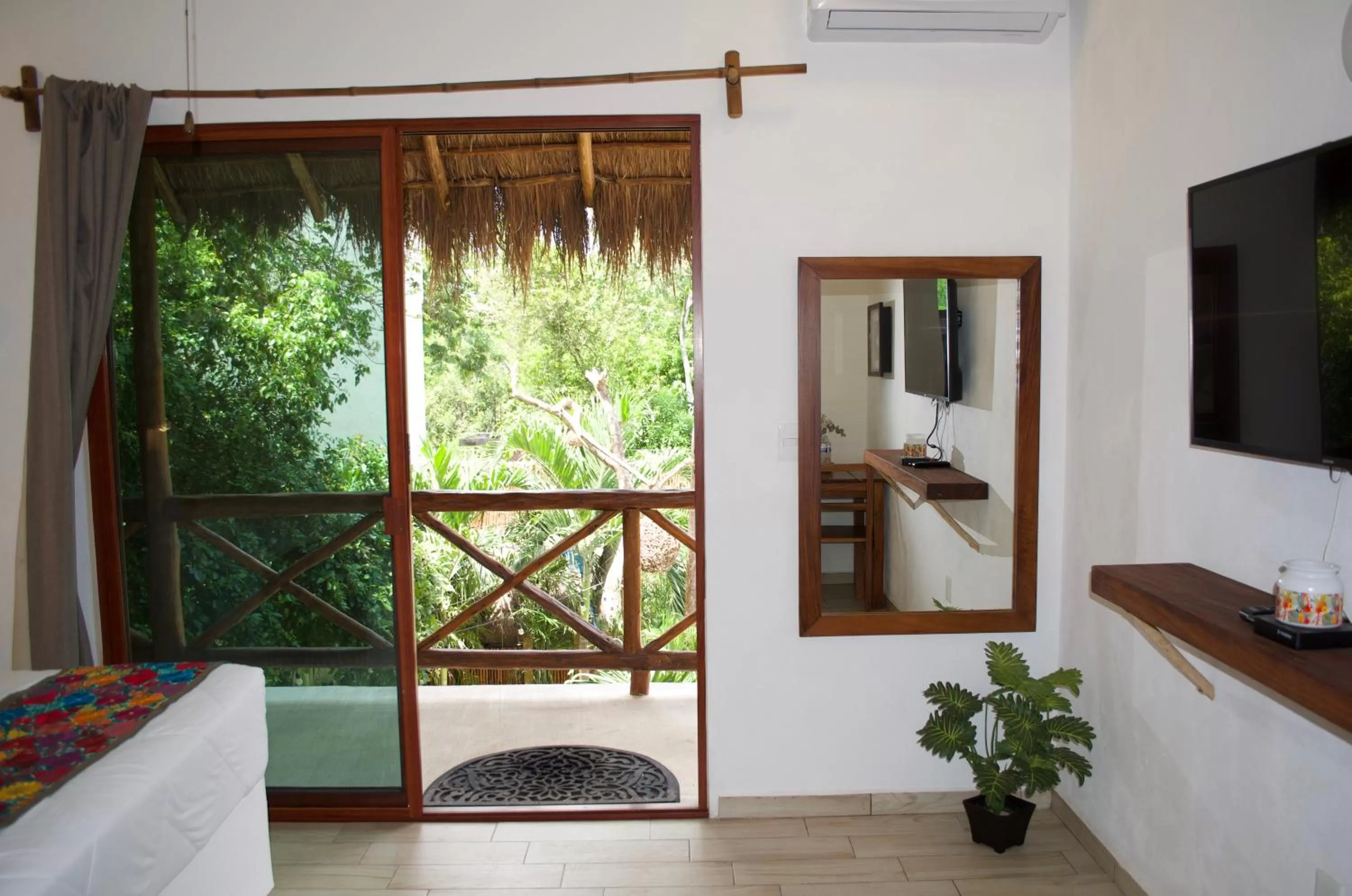 Bed in Aldea San Lam - Oasis Of Tulum