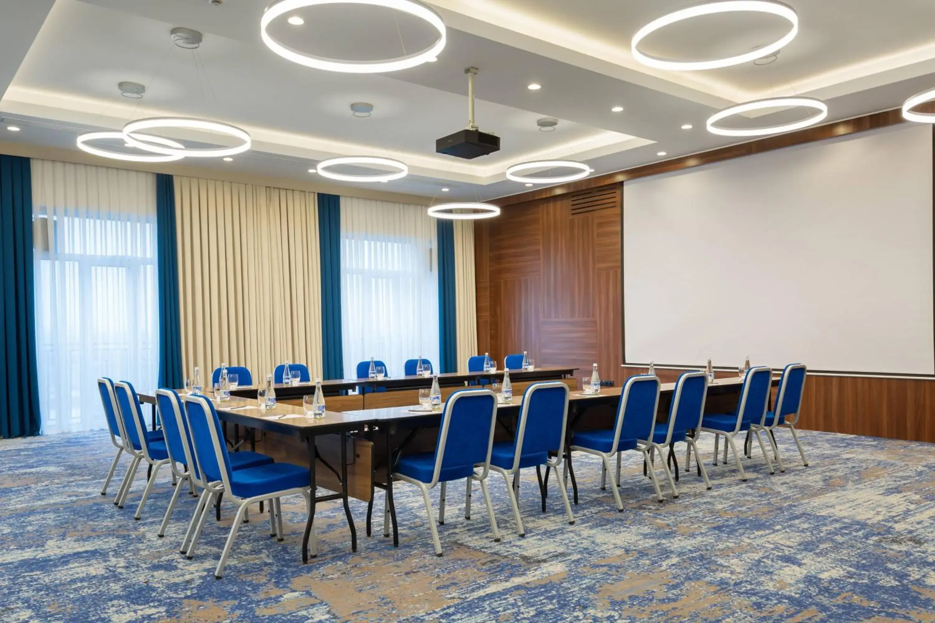 Meeting/conference room in Courtyard by Marriott Tashkent