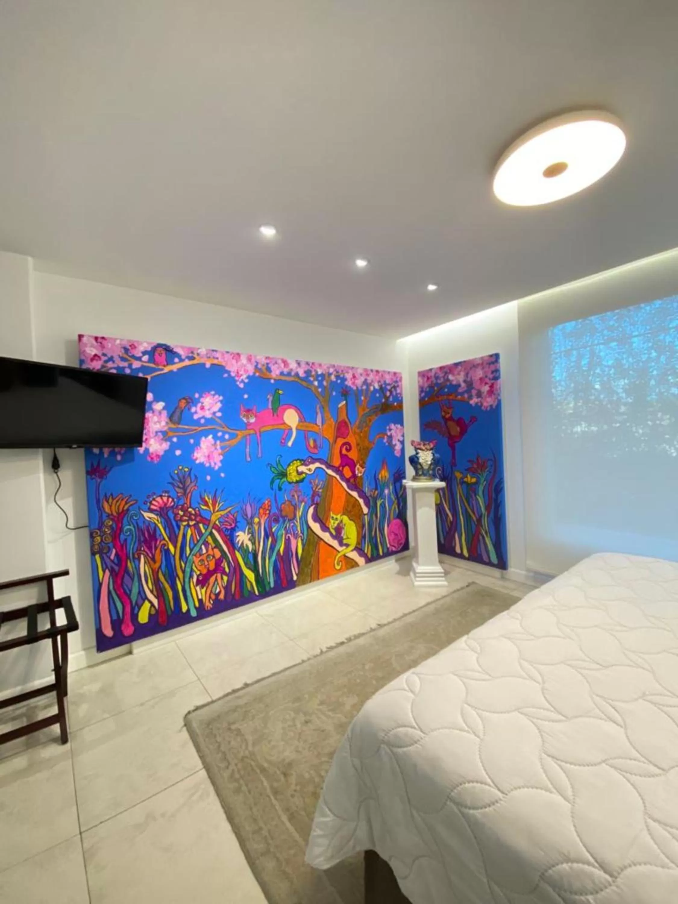 Bedroom, Bed in Studio Hotel Boutique