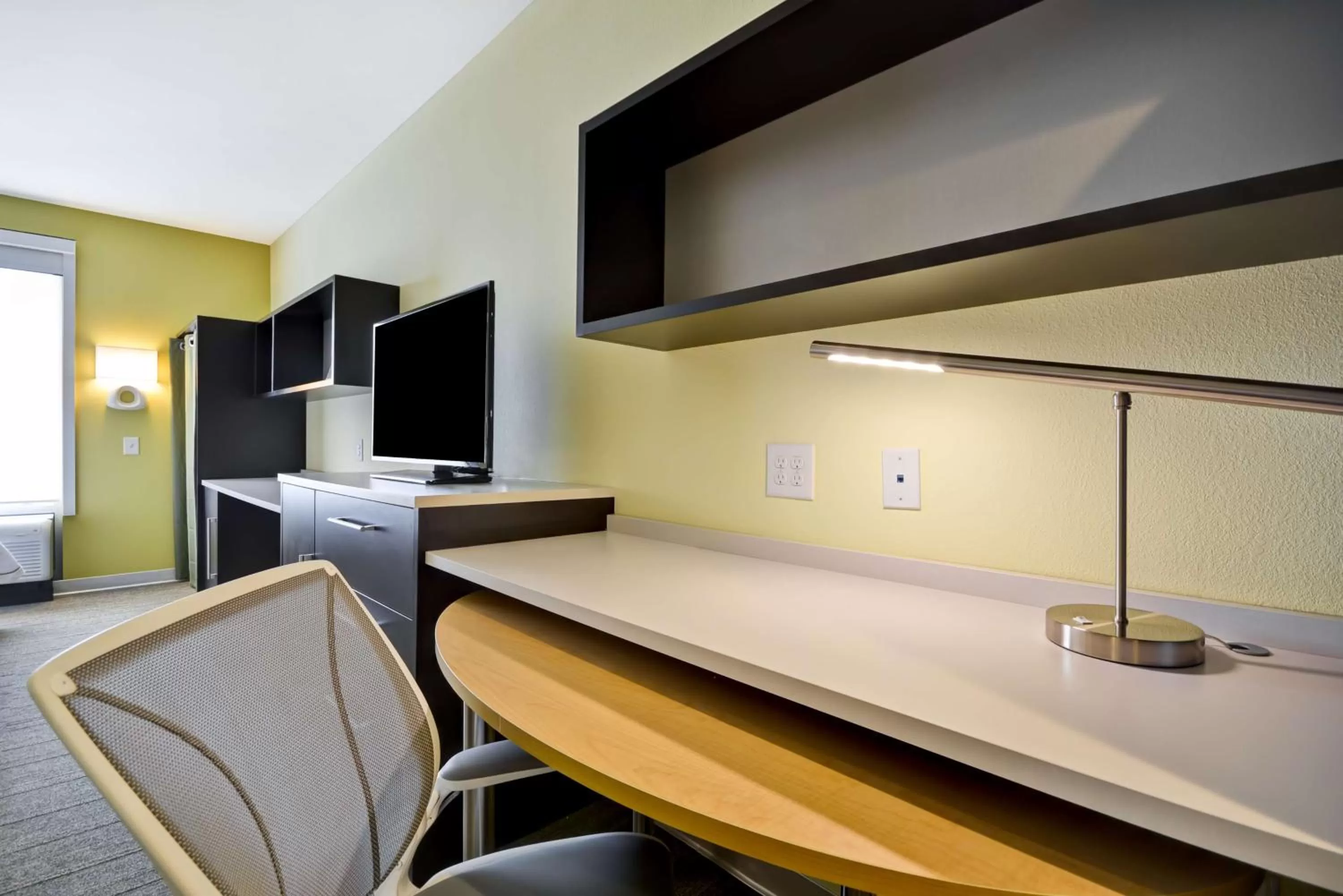 Bedroom in Home2 Suites By Hilton Rock Hill