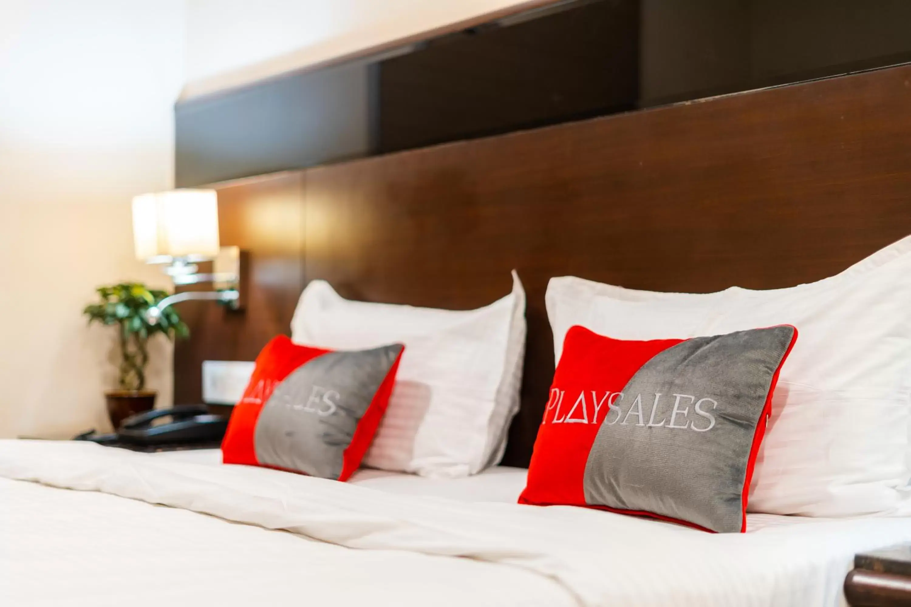 Bedroom, Bed in Playsales Eco Stay Vijay Nagar Indore Bedroom, Bed in Playsales Eco Stay Vijay Nagar Indore