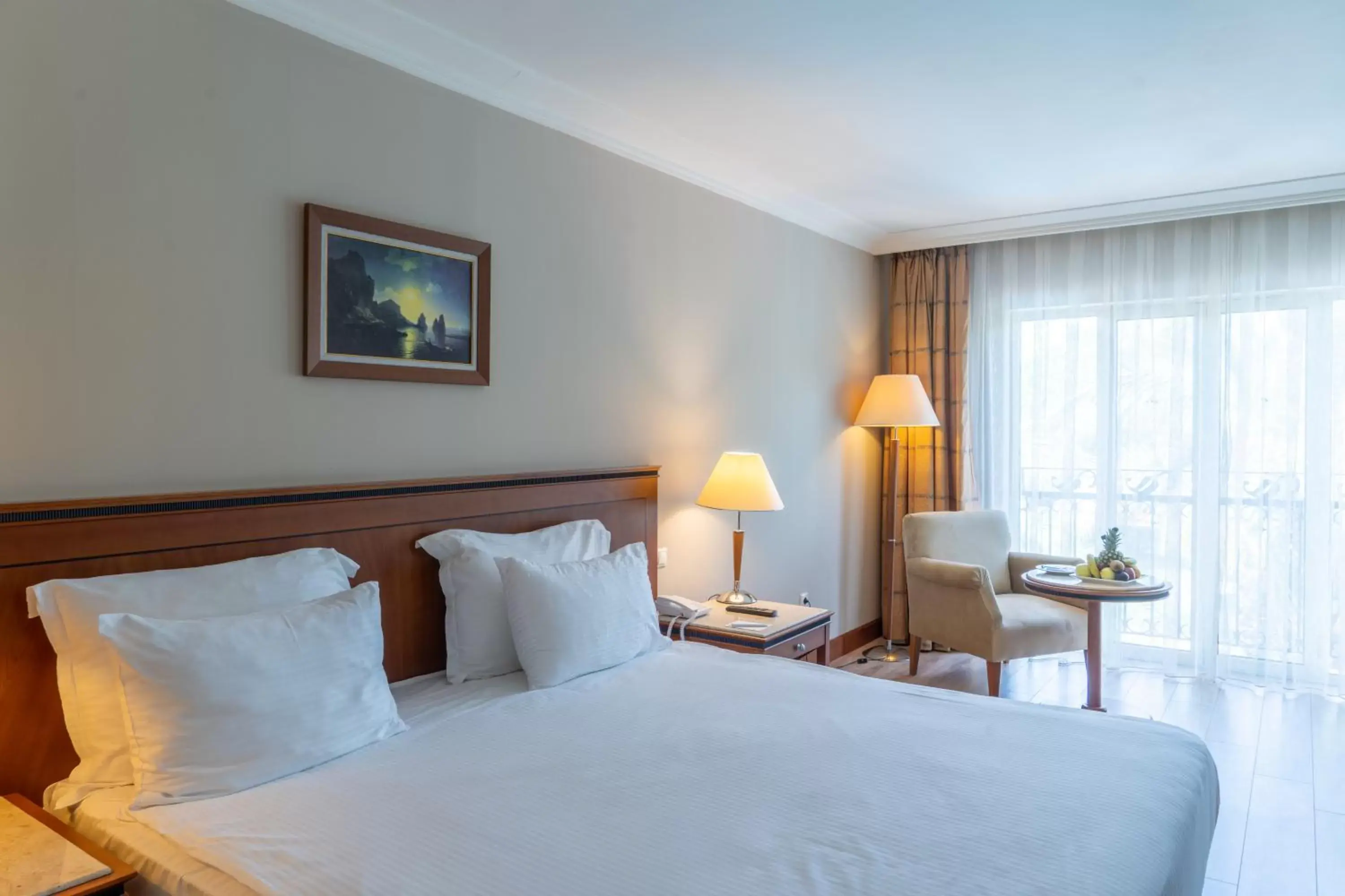 Triple Room in IC Hotels Airport