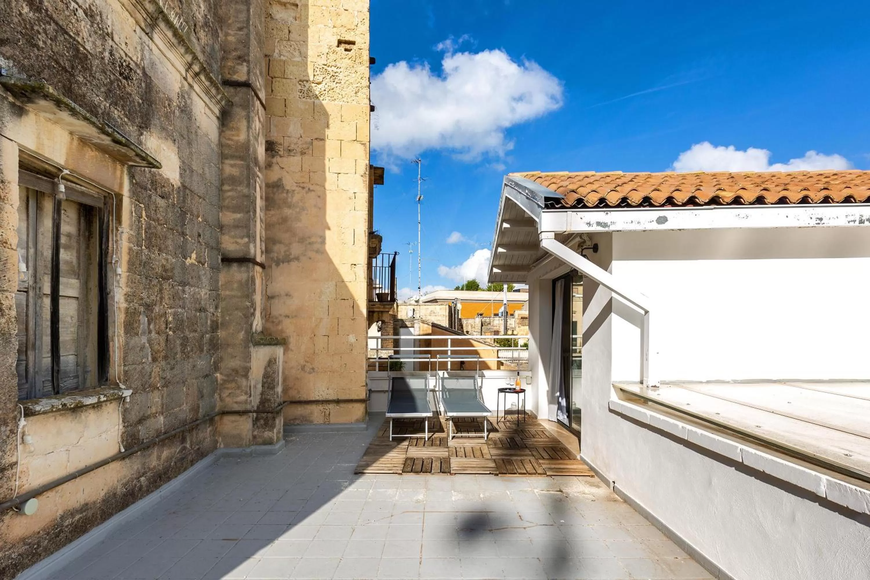 Property building in B&B InCentro Comfort Suite