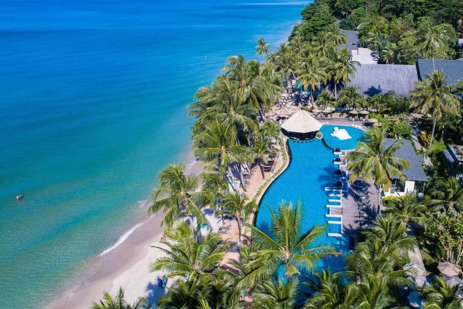 View (from property/room) in KC Grande Resort Koh Chang