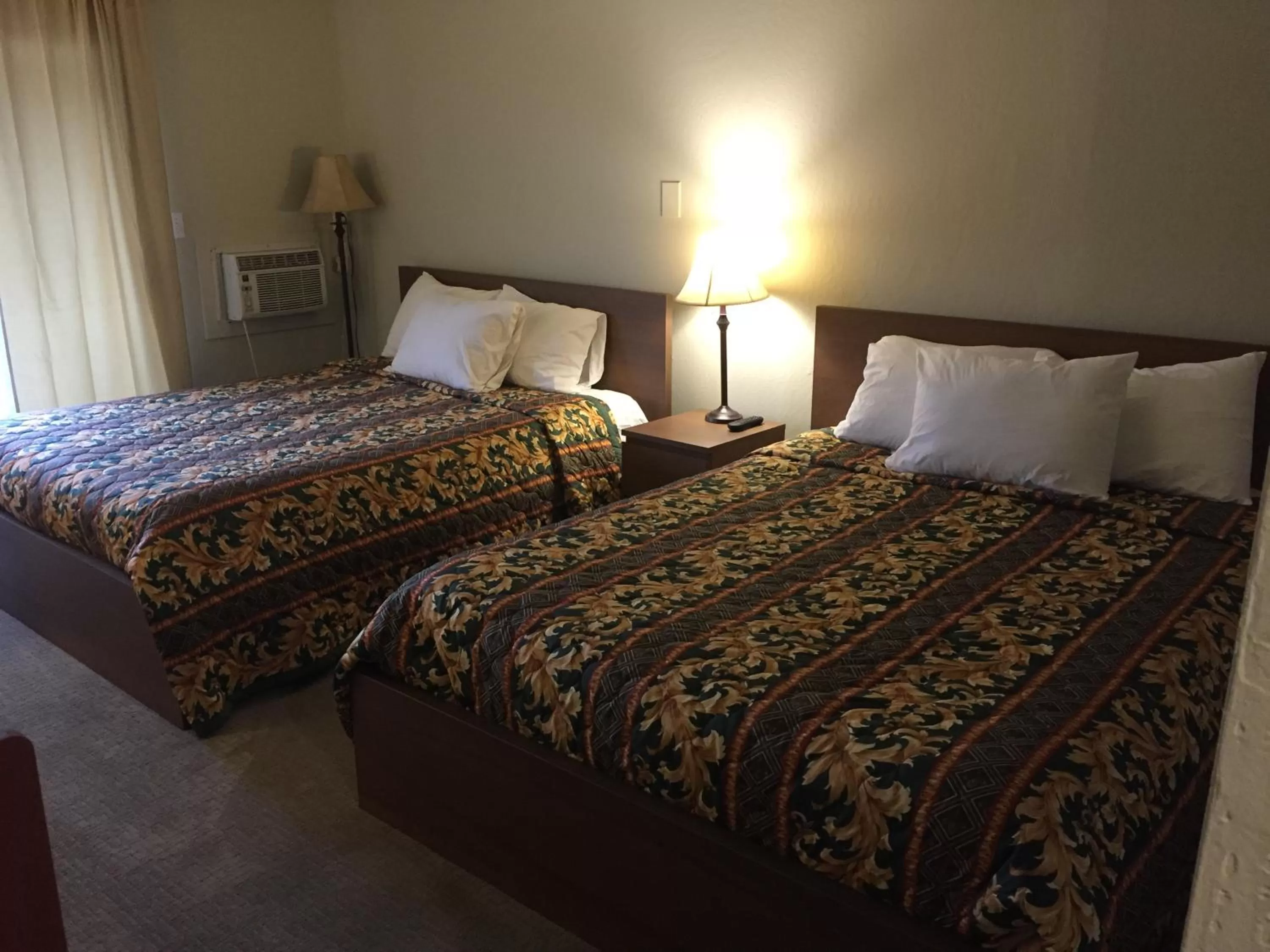 Deluxe Double Room in Holiday Lodge