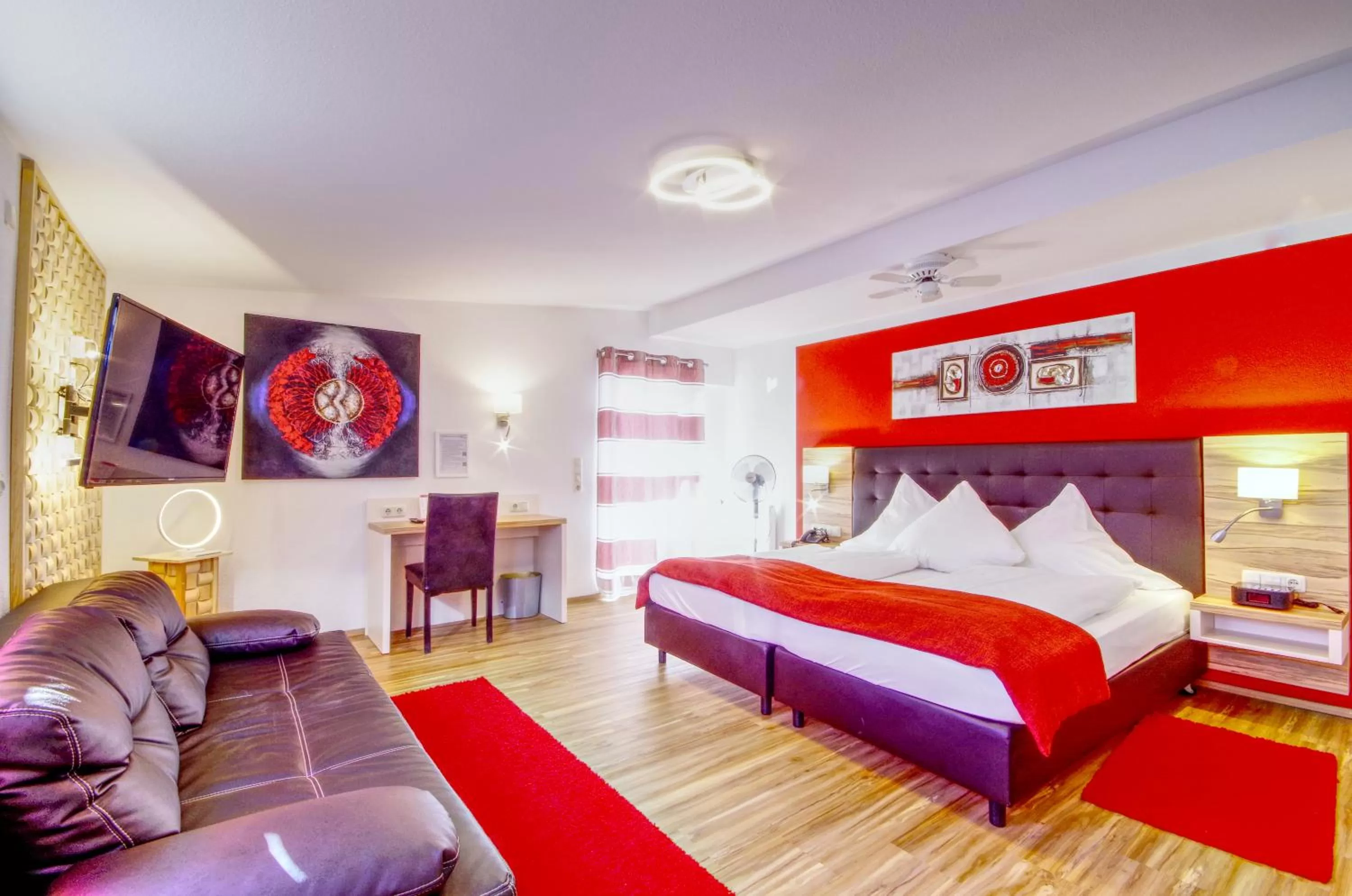 Photo of the whole room, Bed in Hotel Jakob