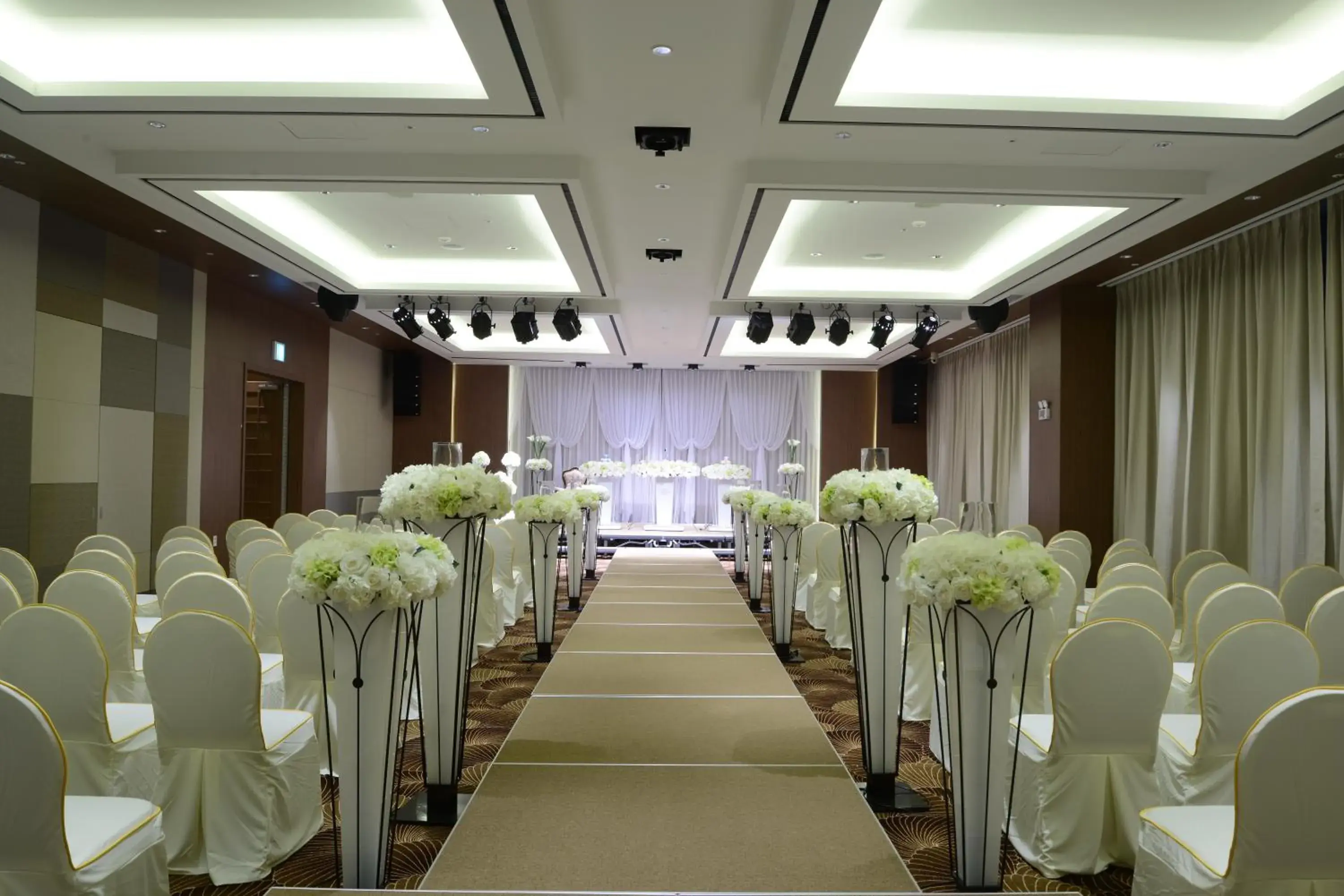 Banquet/Function facilities, Banquet Facilities in Astar Hotel Jeju