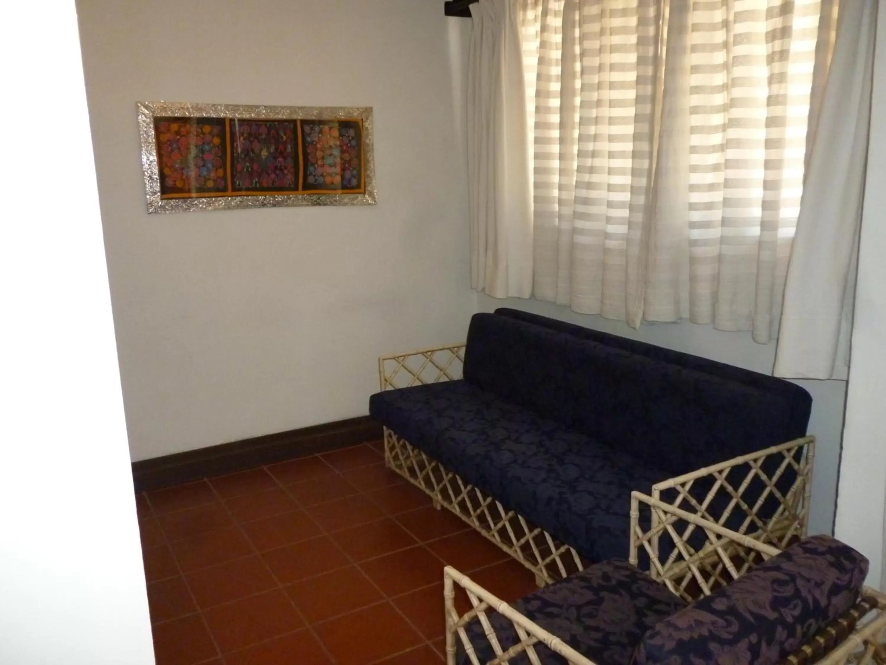 Living room, Seating Area in Hotel Hacienda